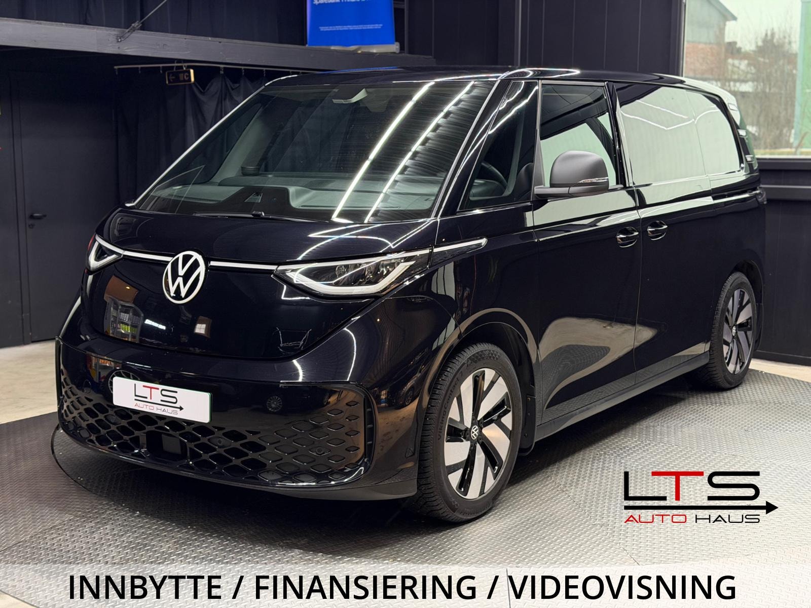 Brukt Volkswagen Id.Buzz 