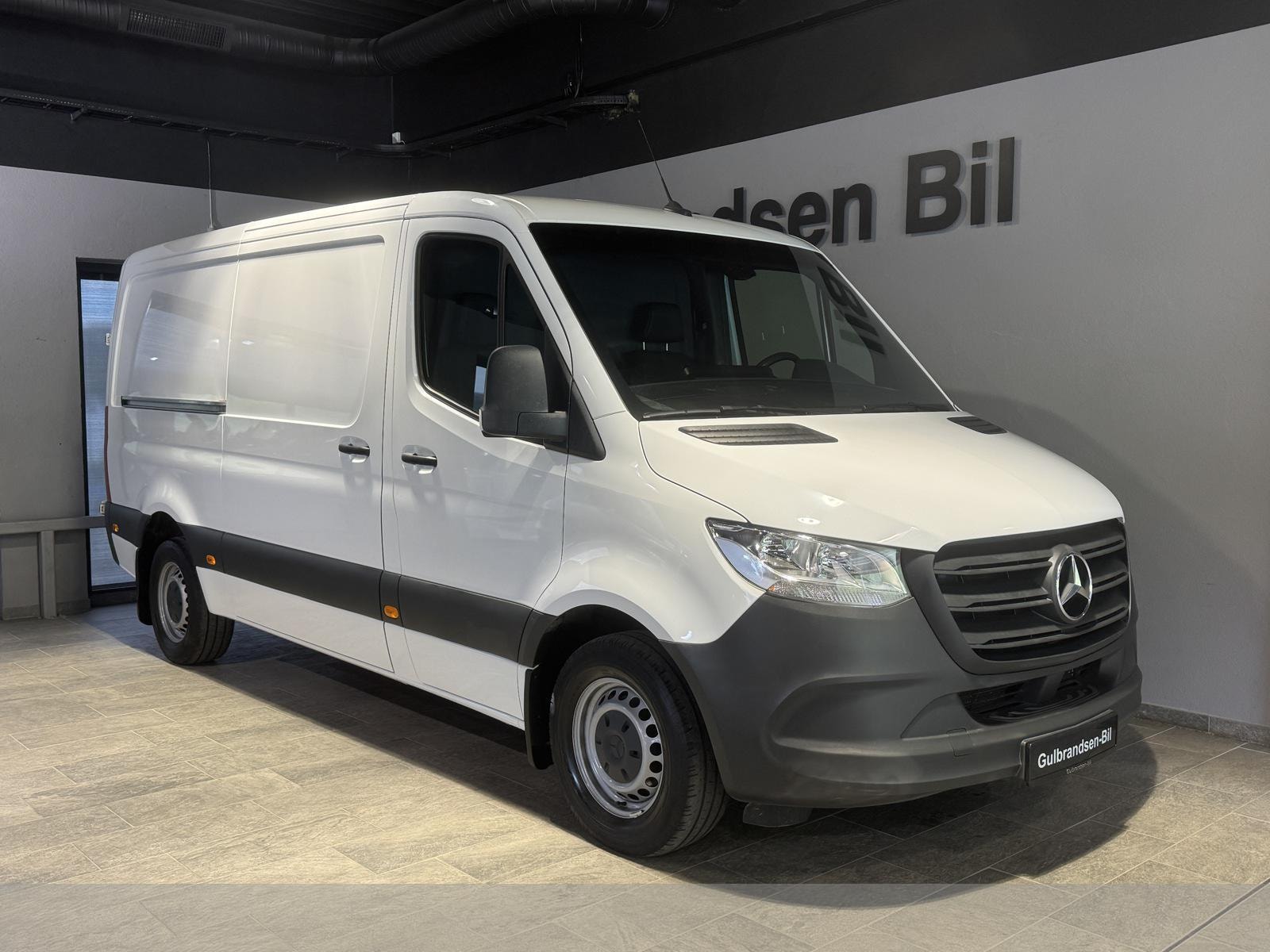 Brukt Mercedes Benz Sprinter 