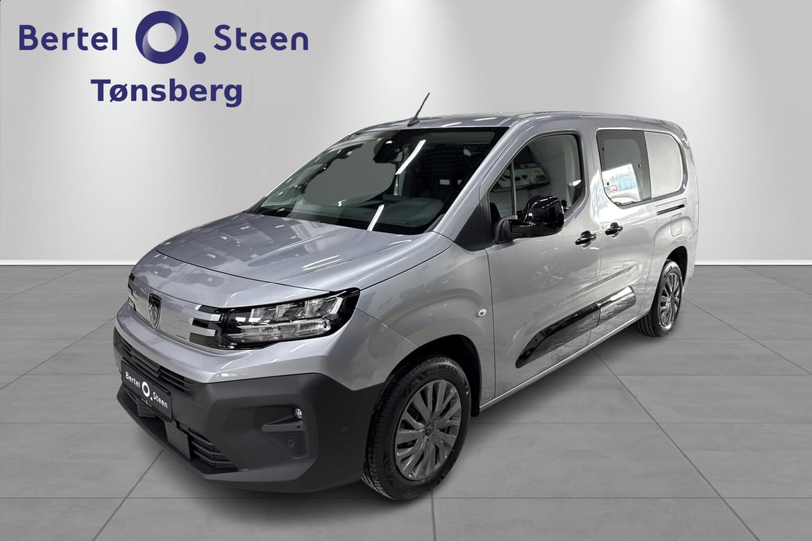 Brukt Peugeot Partner 1.5