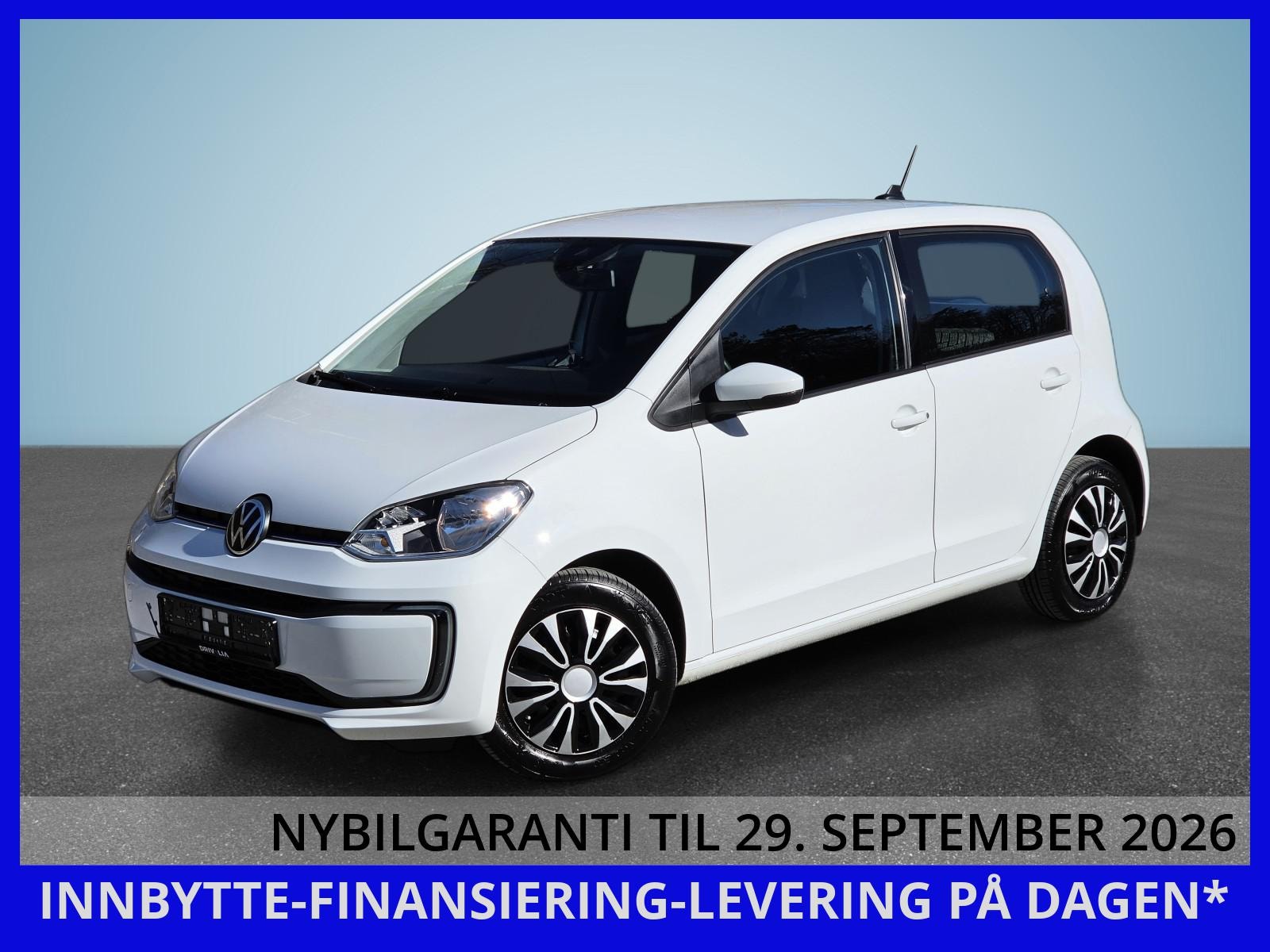 Brukt Volkswagen Up! 
