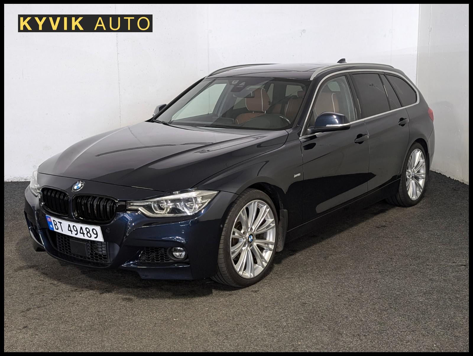 Brukt Bmw 3 Series 