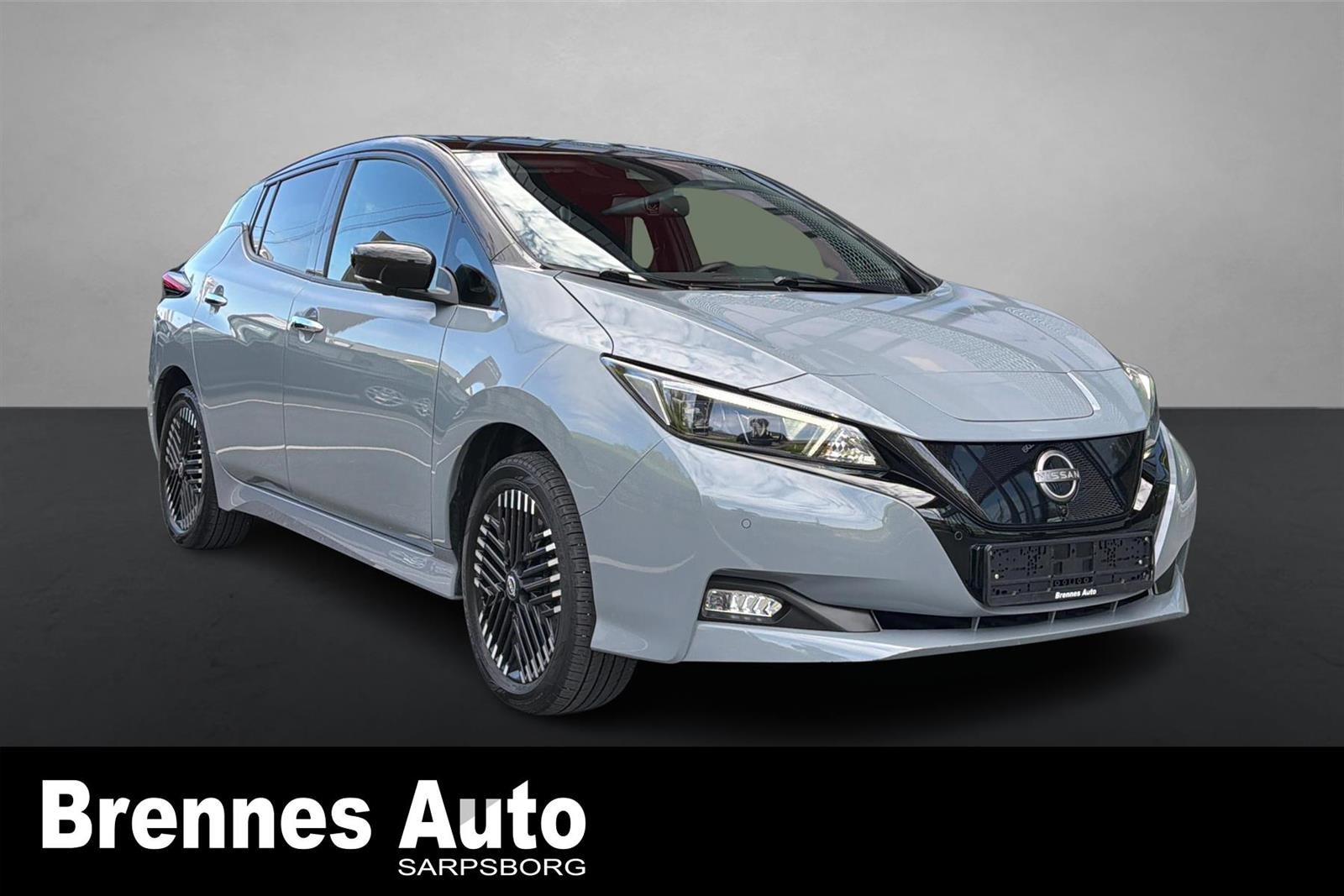 Brukt Nissan Leaf 