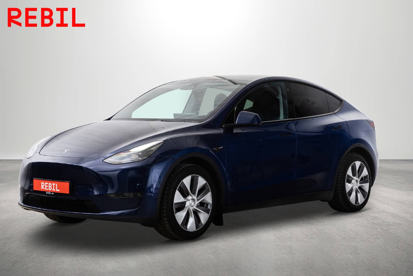 Brukt Tesla Model Y electro