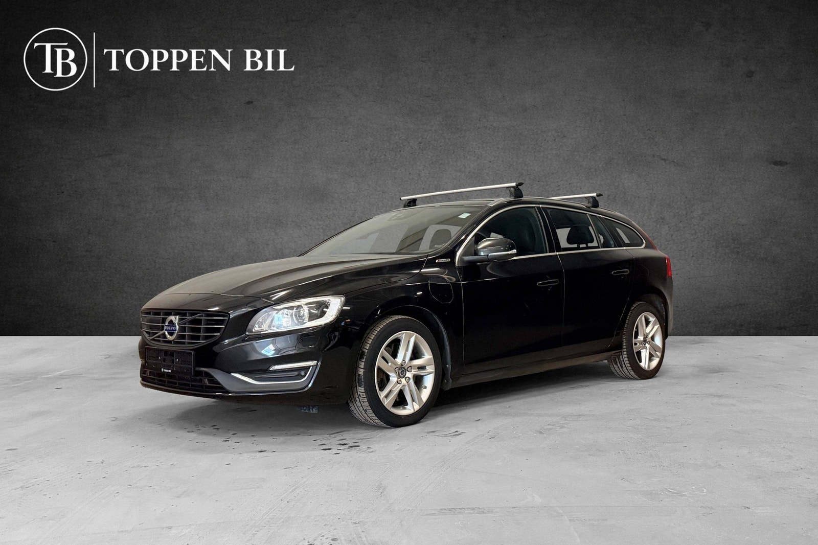 Brukt Volvo V60 2.4