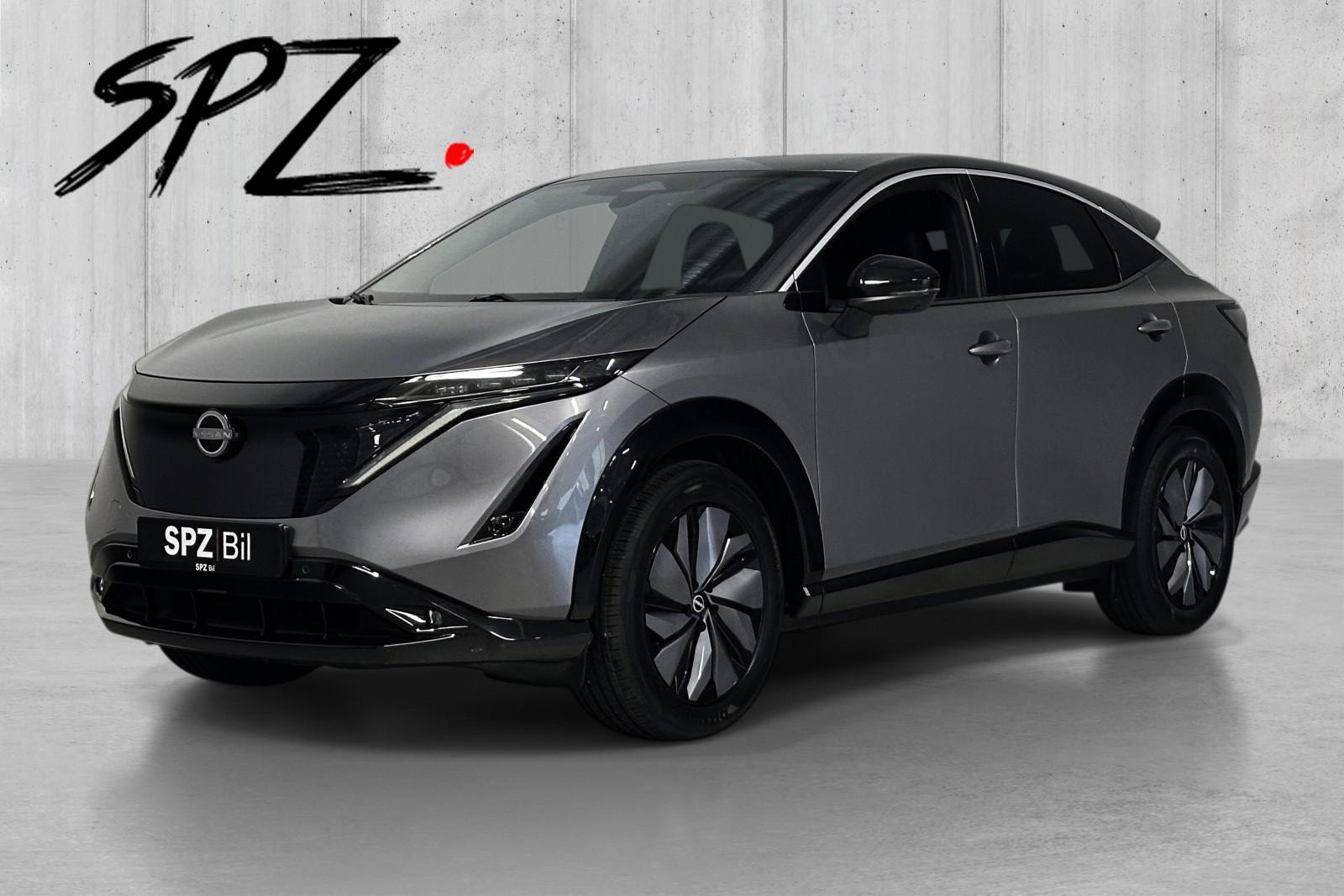 Brukt Nissan Ariya 