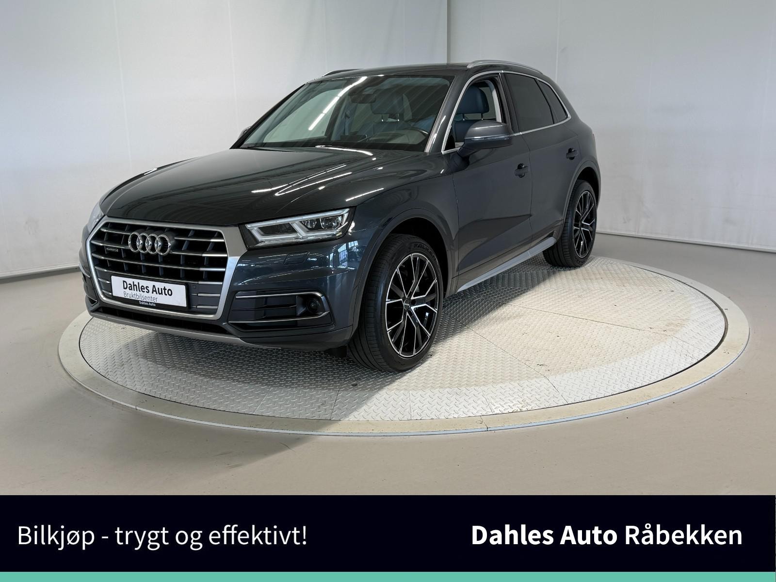 Brukt Audi Q5 