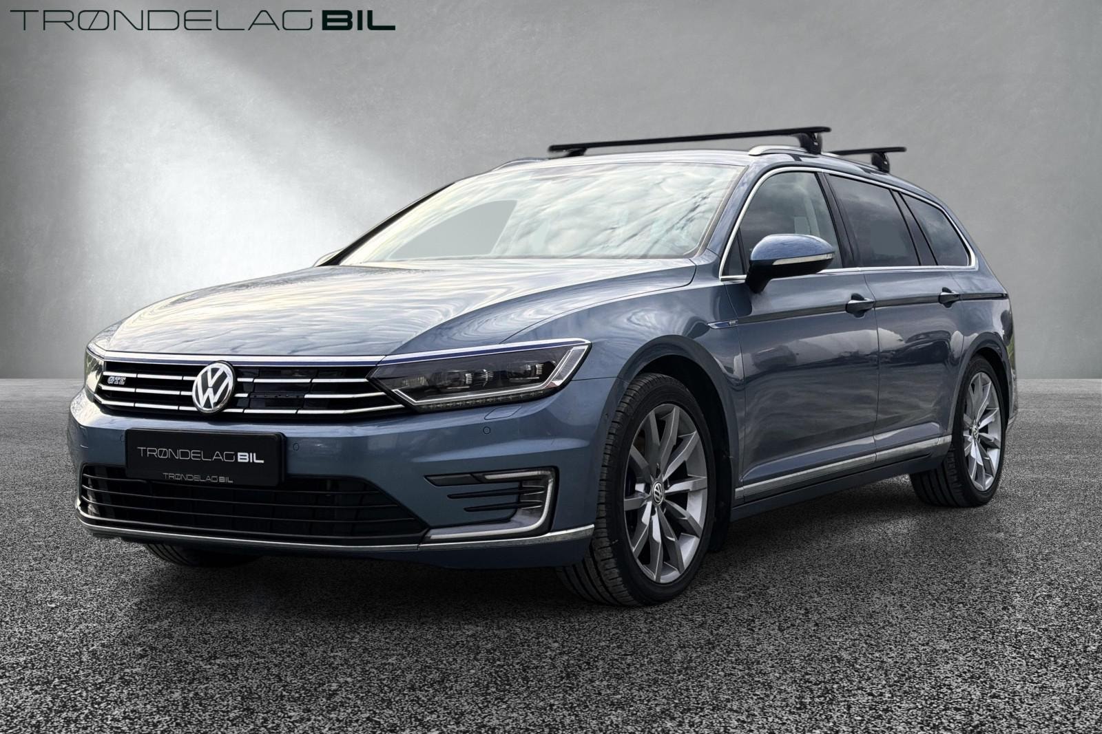 Brukt Volkswagen Passat 1.4
