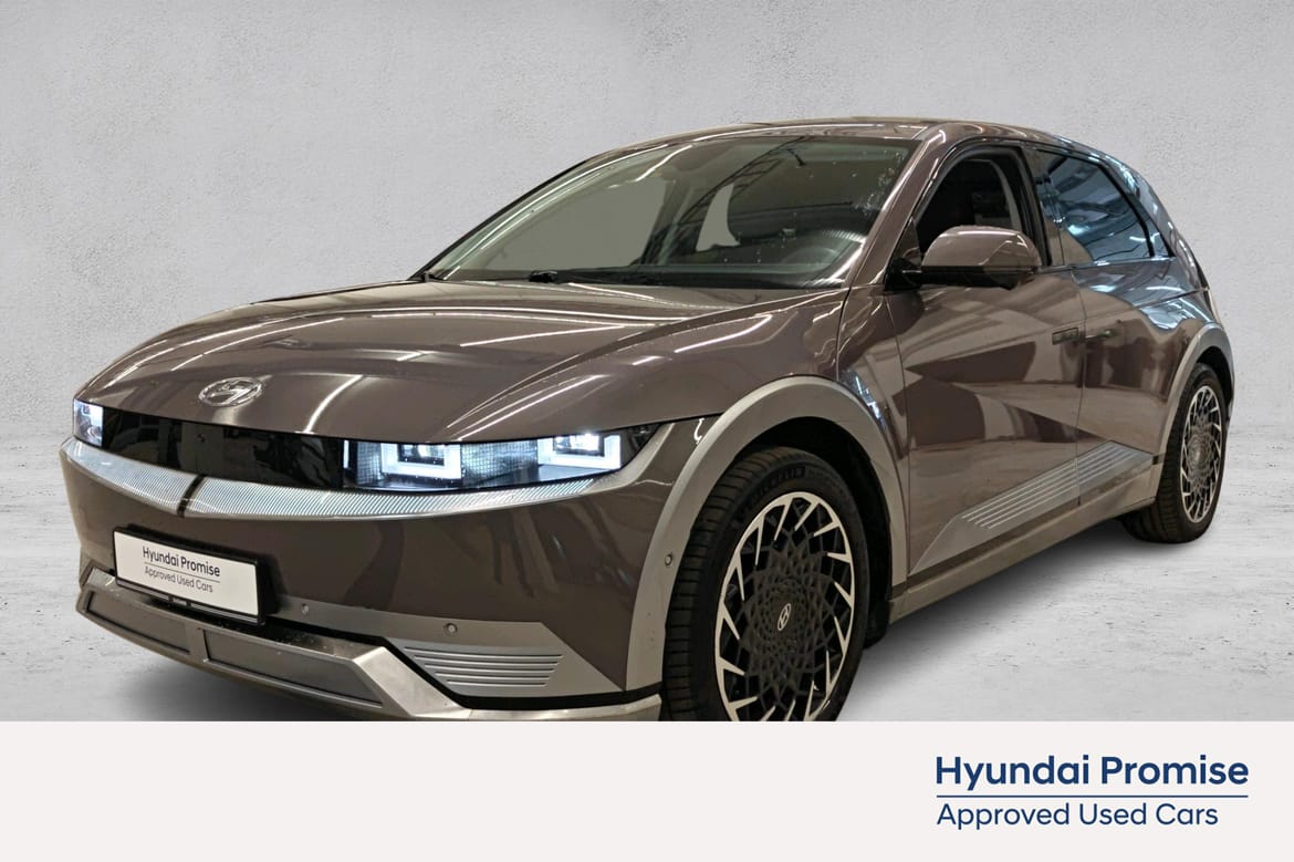 Brukt Hyundai Ioniq 5 
