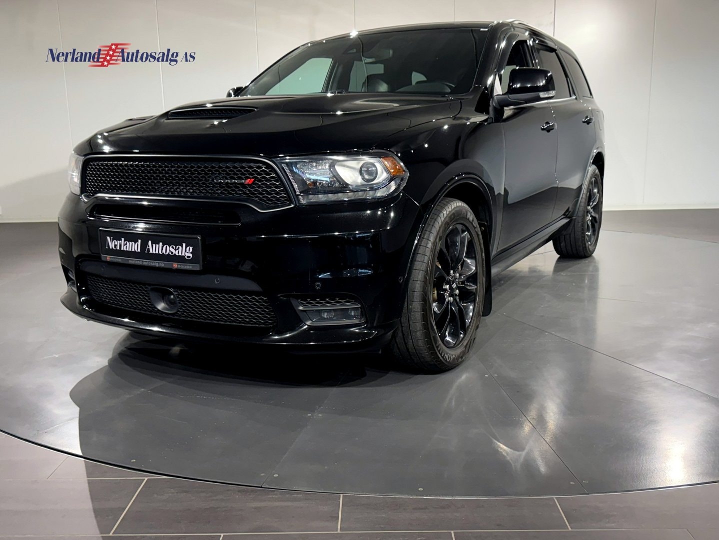 Brukt Dodge Durango 5.7
