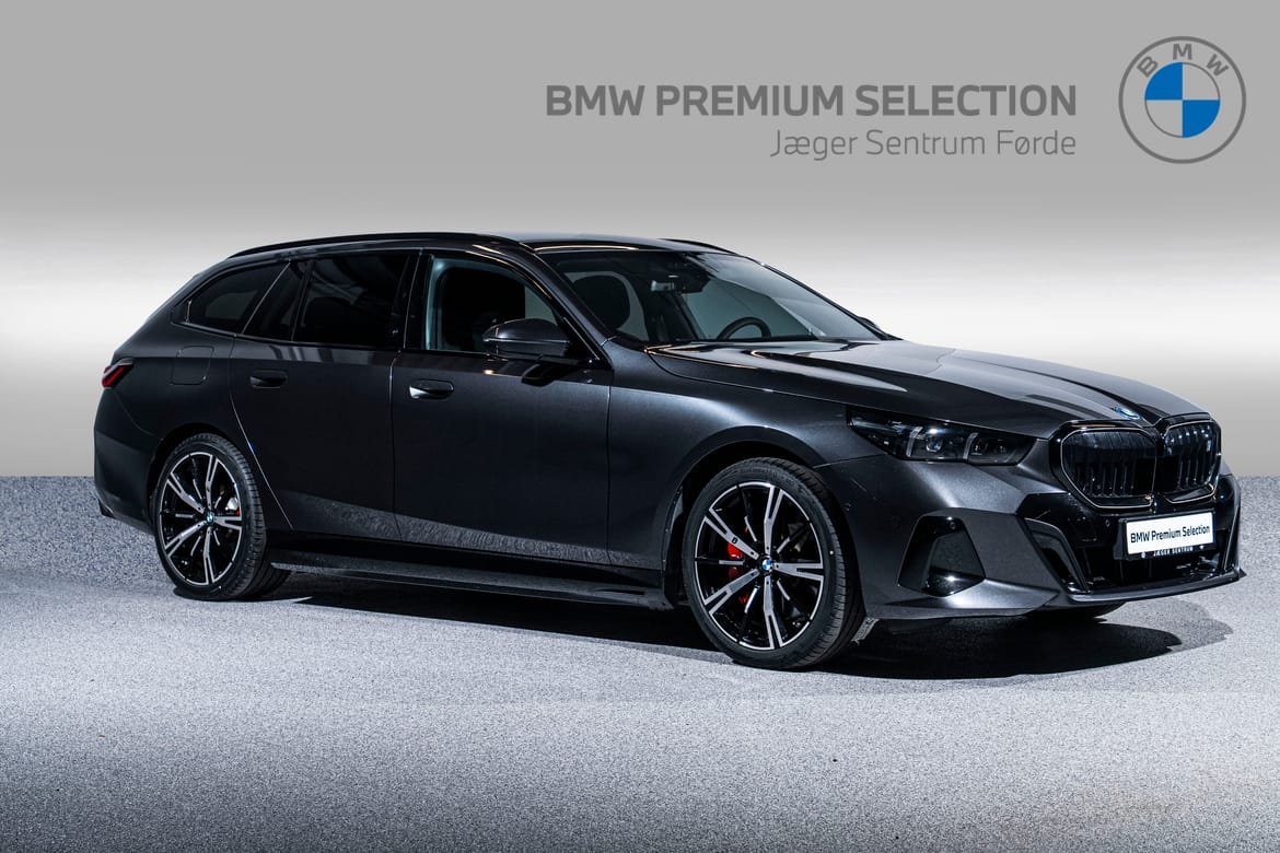 Brukt Bmw I5 