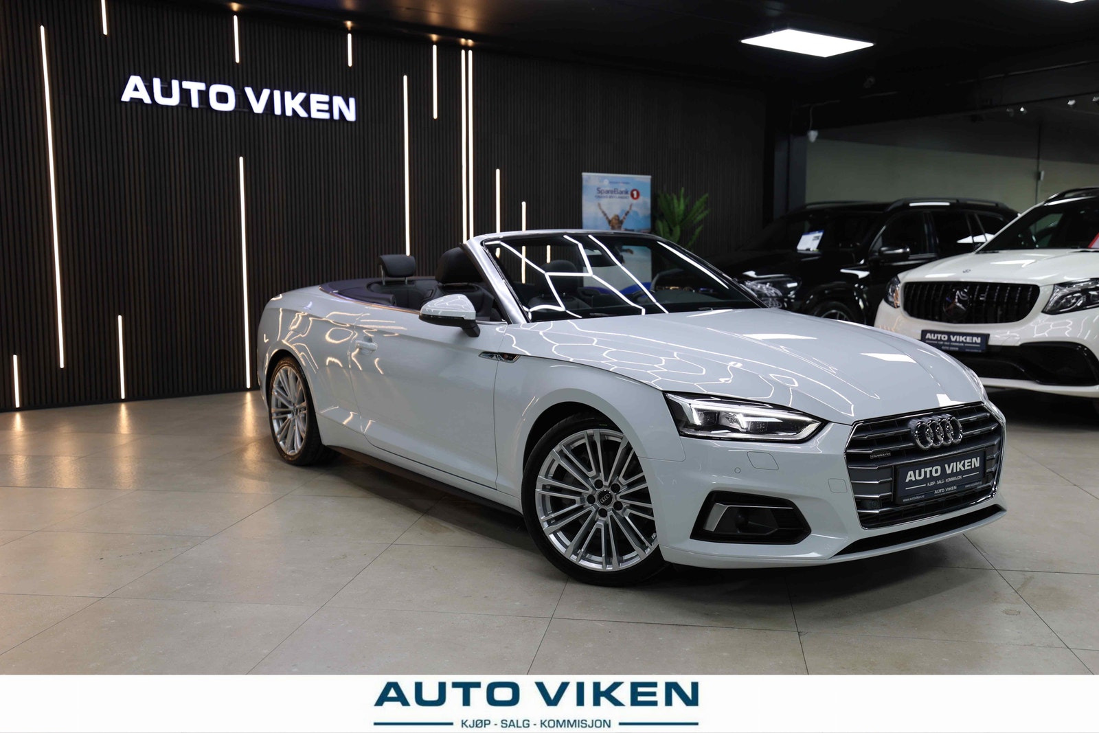 Brukt Audi A5 