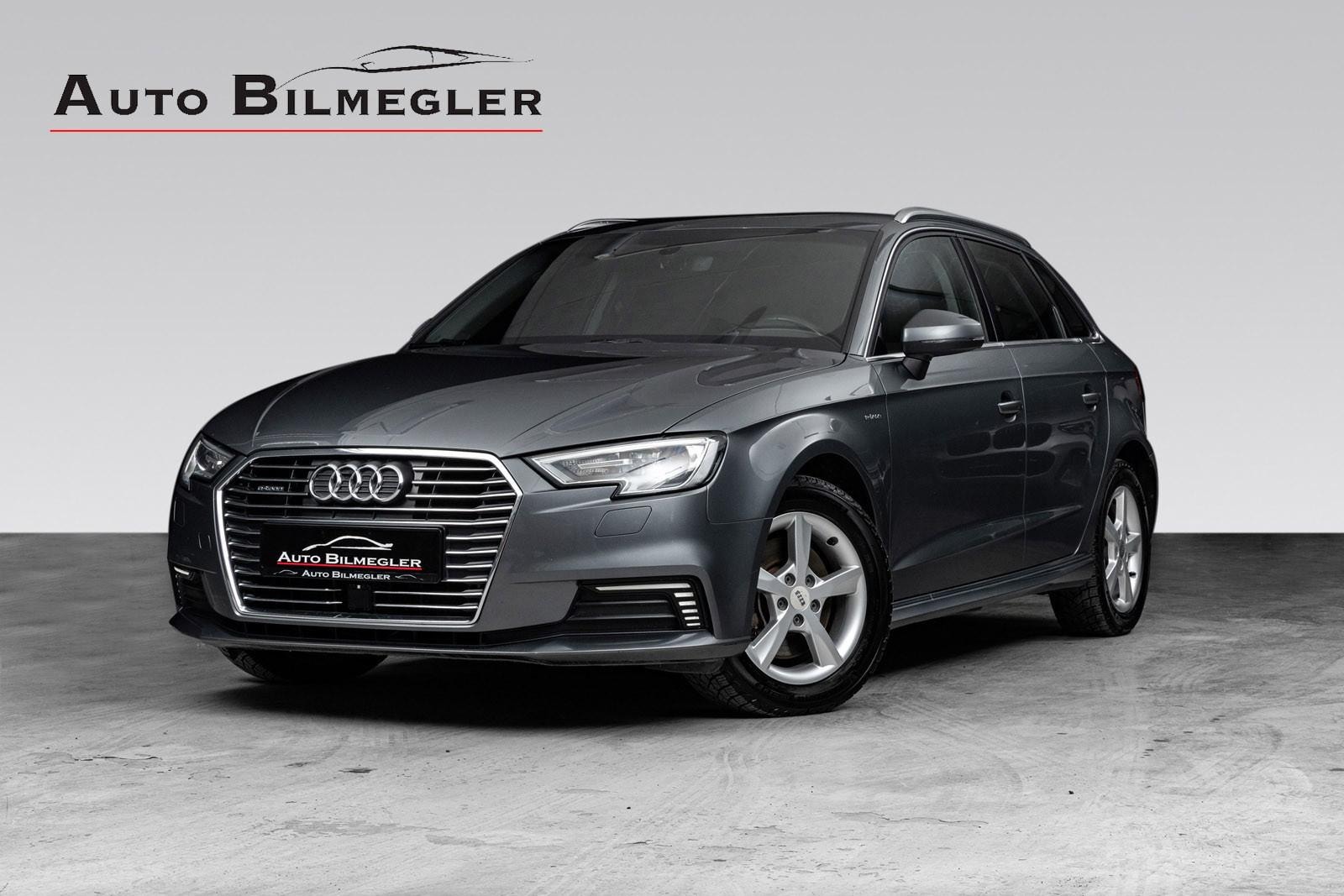 Brukt Audi A3 1.4
