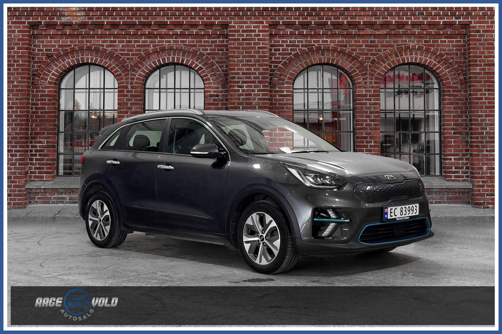 Brukt Kia Niro 