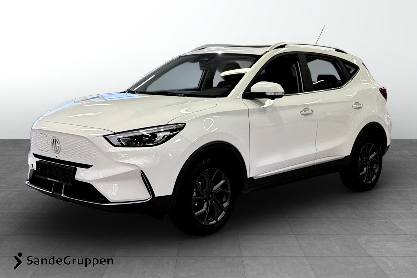 Brukt Mg Zs electro