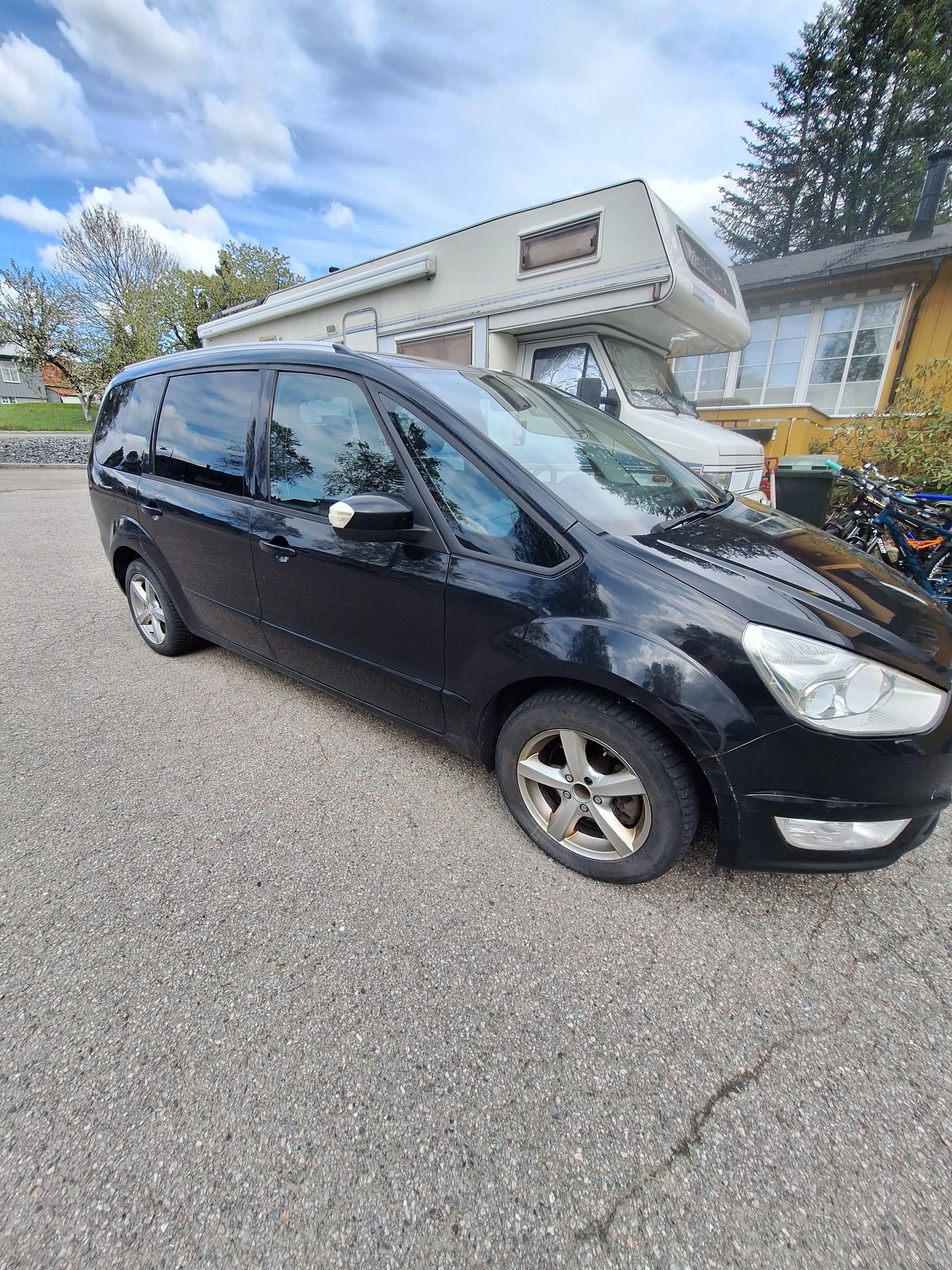 Brukt Ford Galaxy 