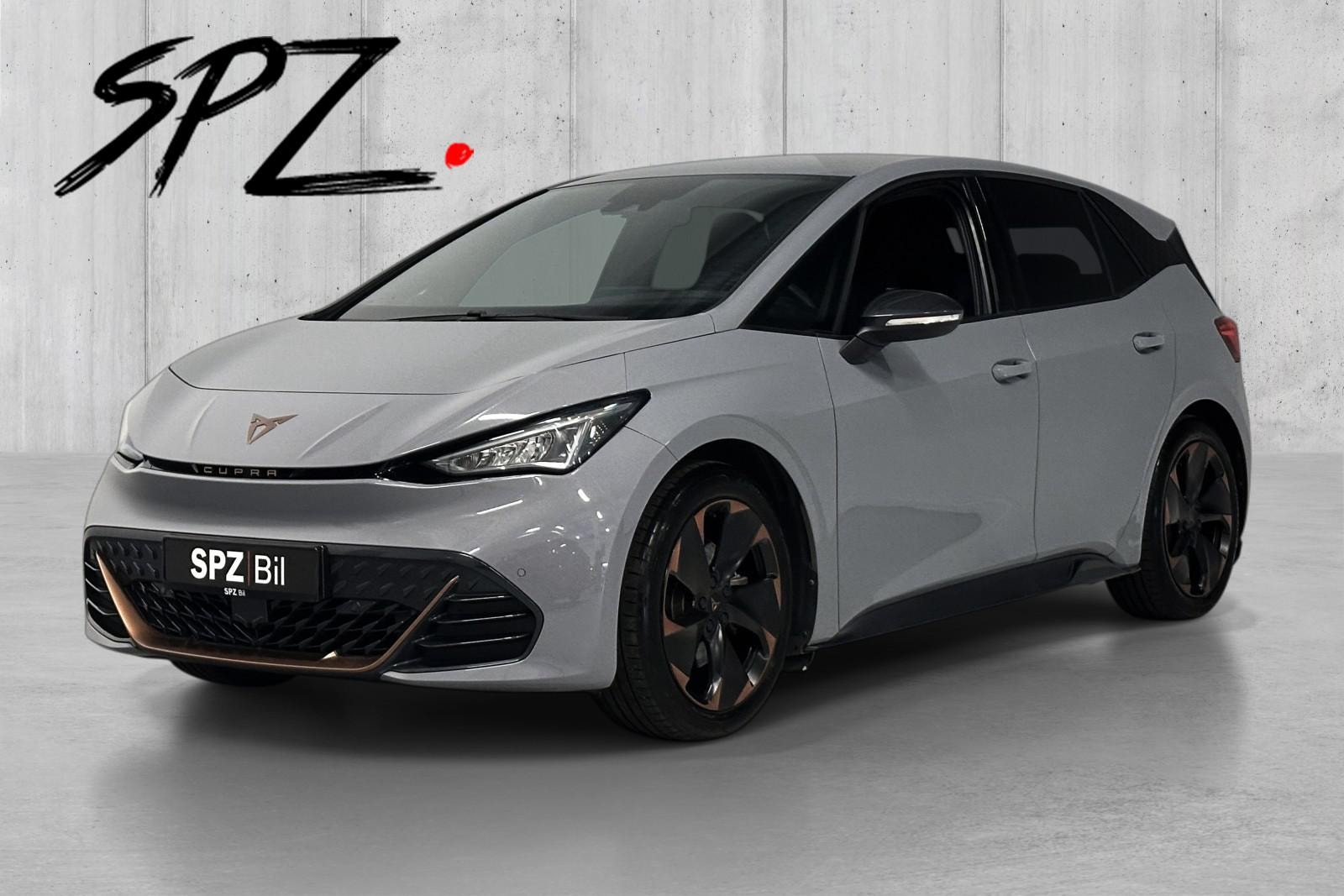 Brukt Cupra El-Born electro