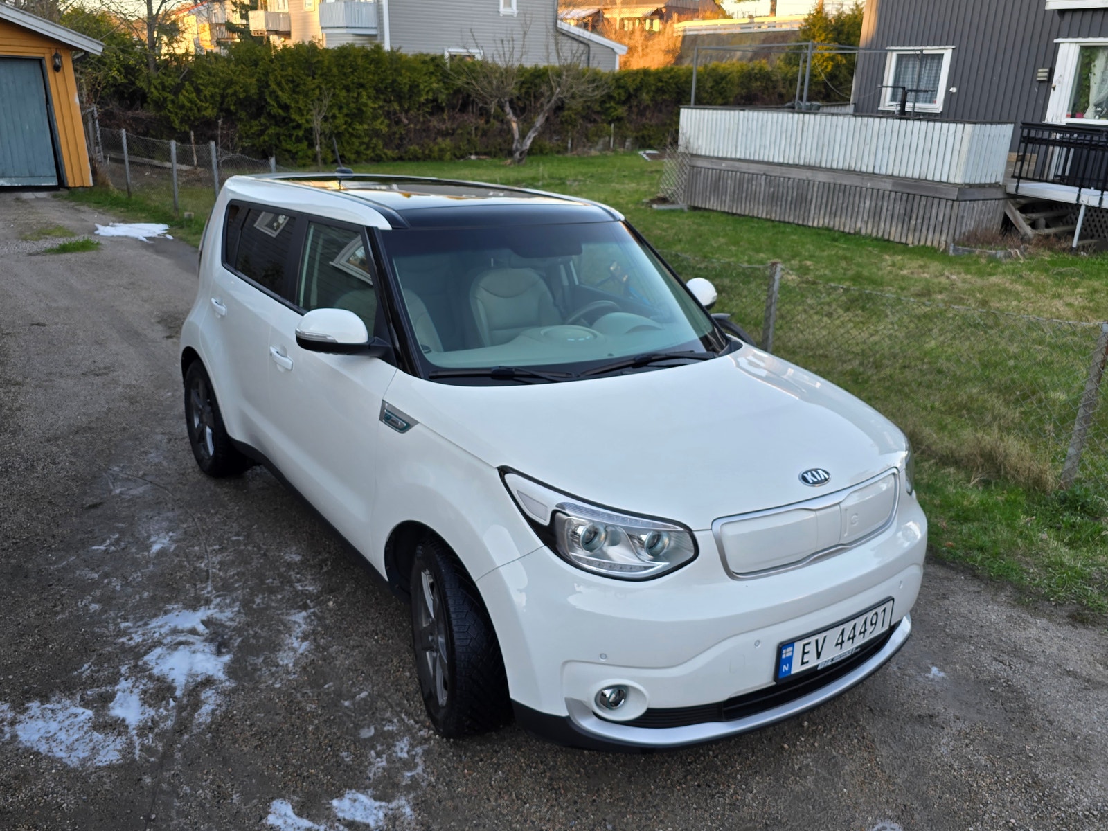 Brukt Kia Soul 