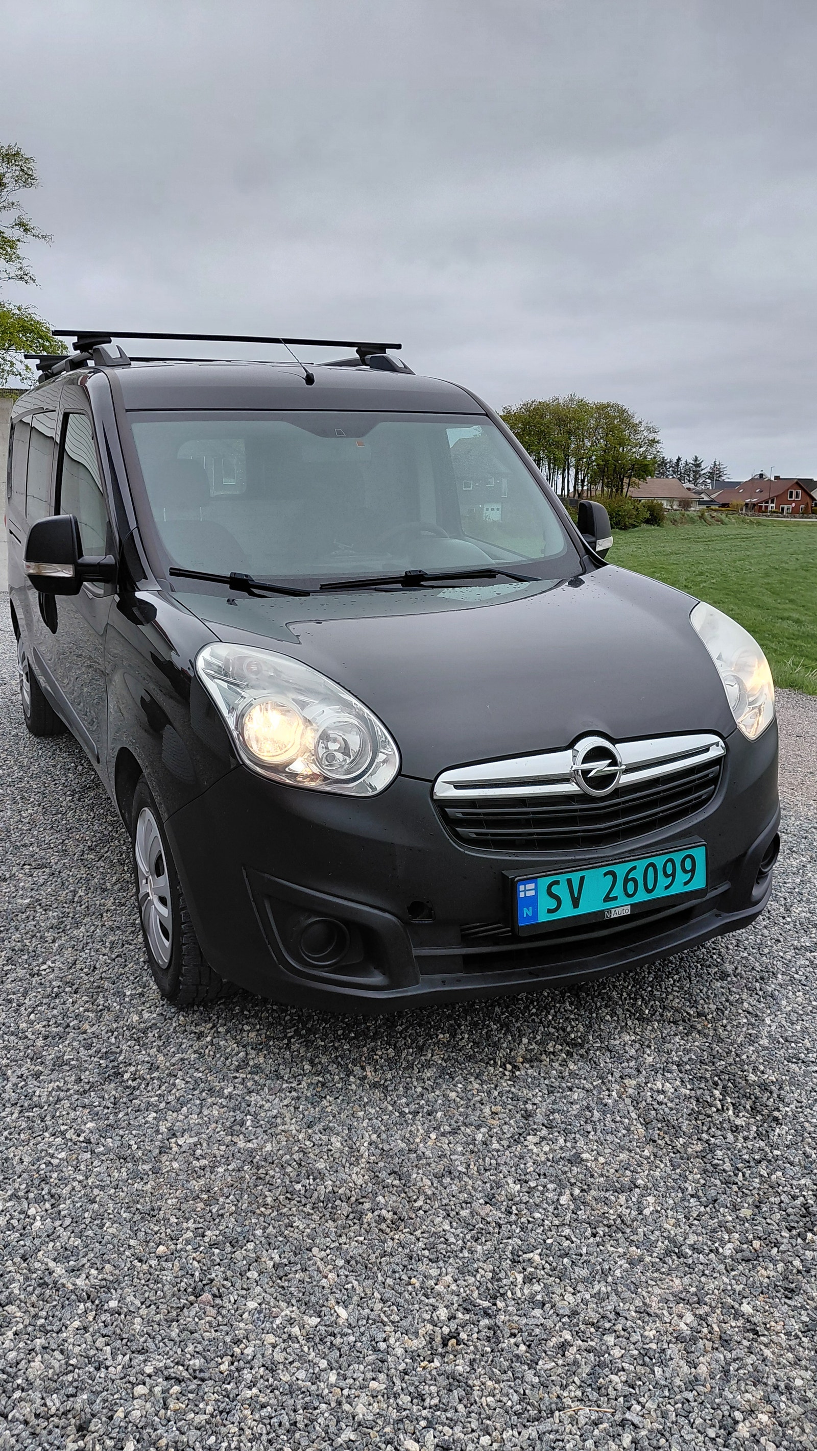 Brukt Opel Combo 1.2