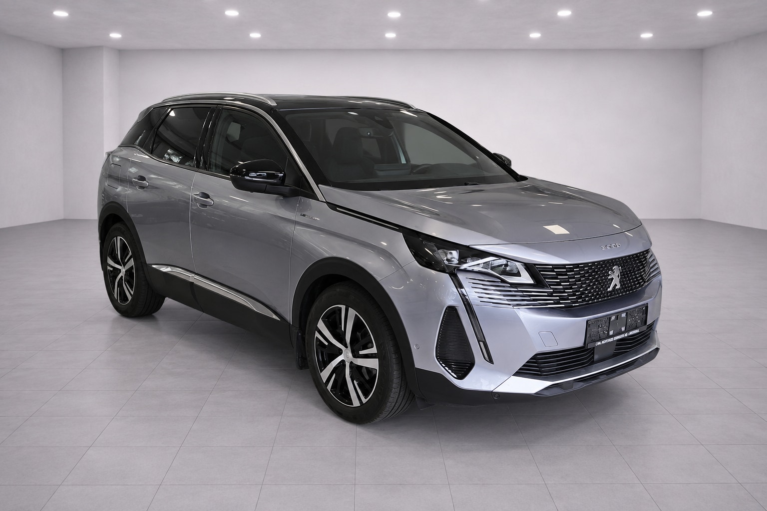 Brukt Peugeot 3008 1.6