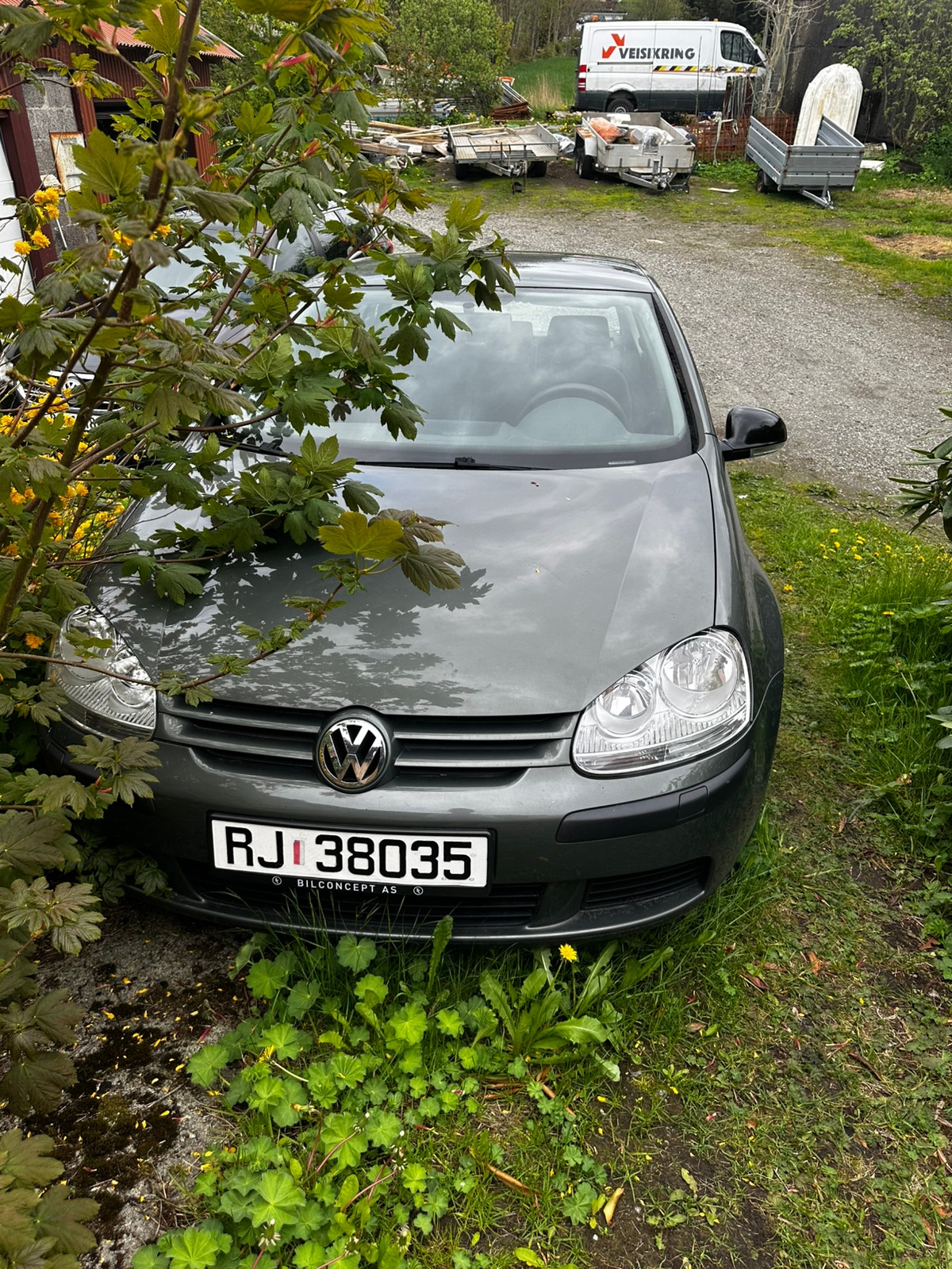Brukt Volkswagen Golf 1.4