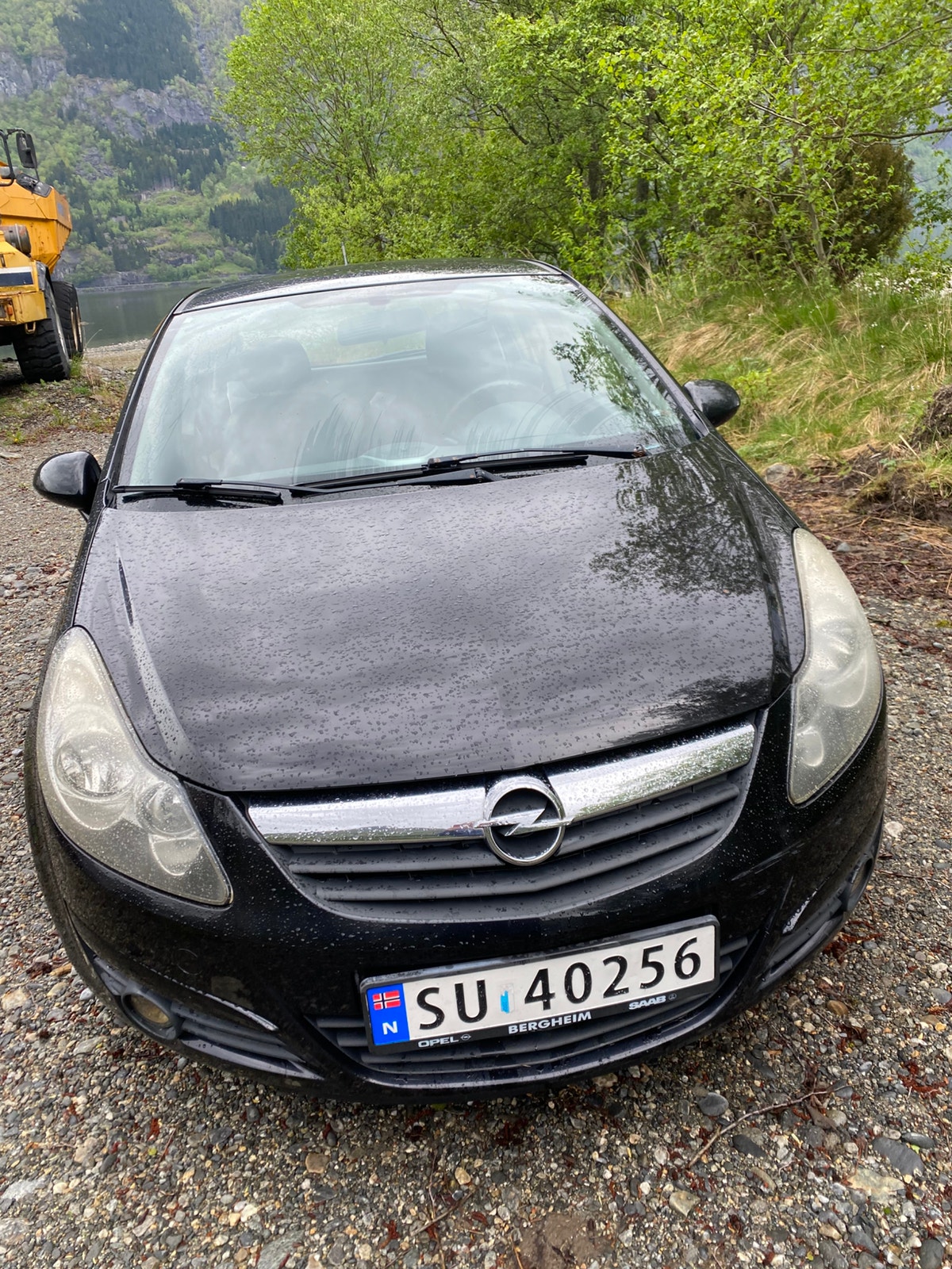 Brukt Opel Corsa 1.4
