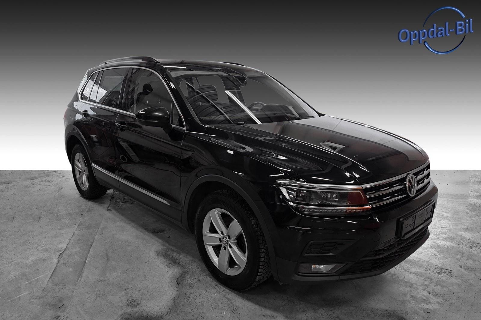 Brukt Volkswagen Tiguan 