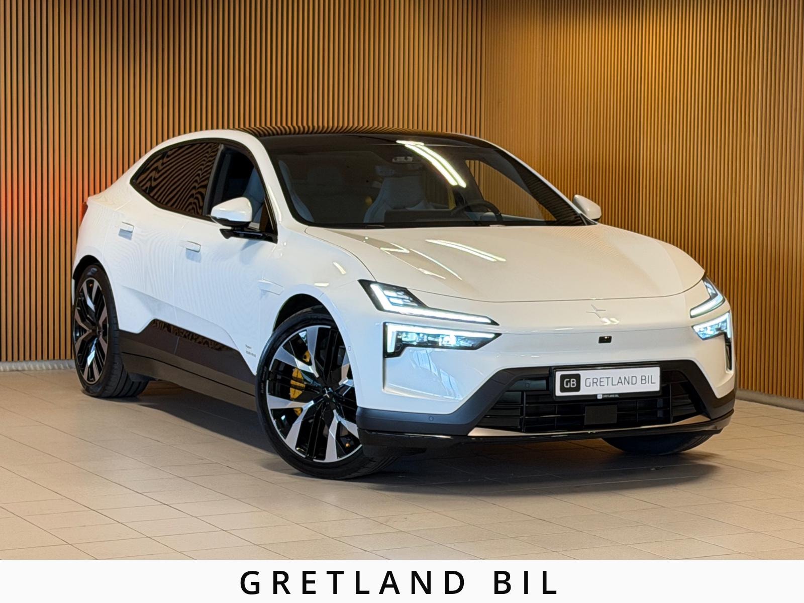 Brukt Polestar 4 electro