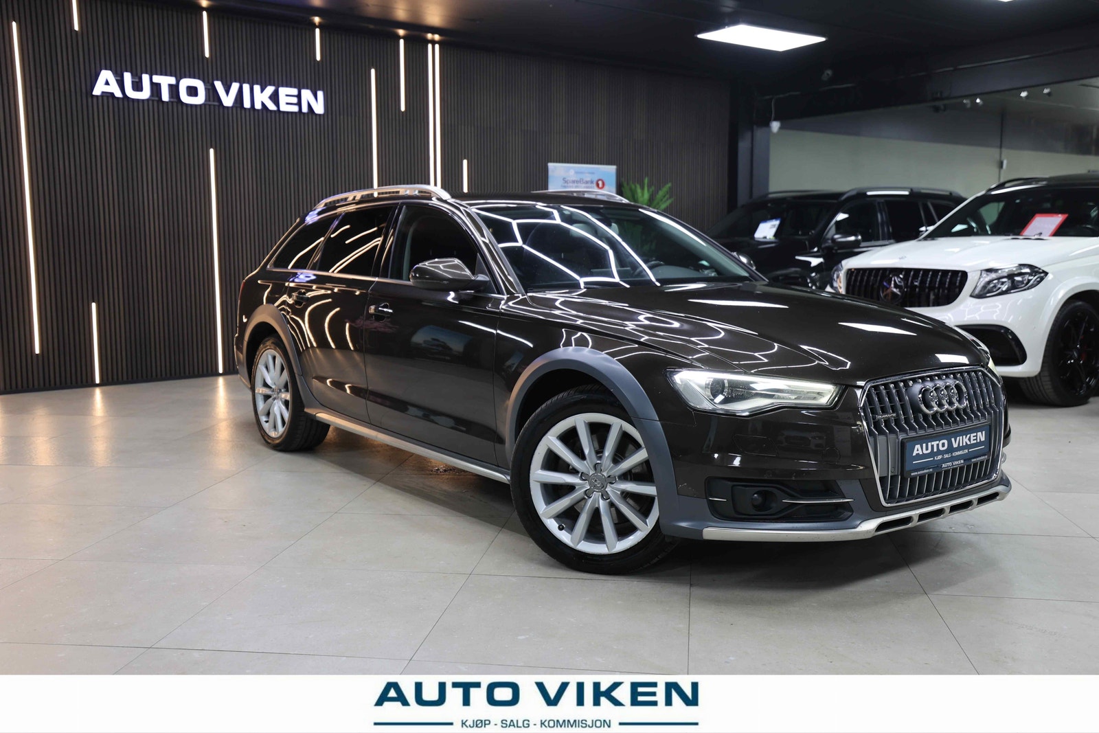 Brukt Audi A6 Allroad 