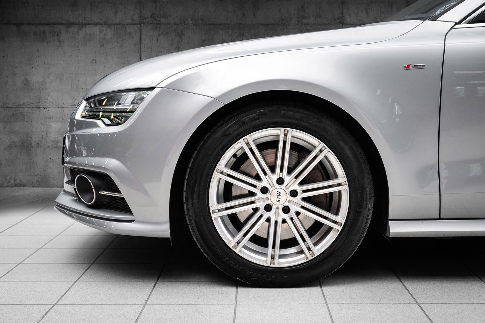 Hovedbilde av Audi A7