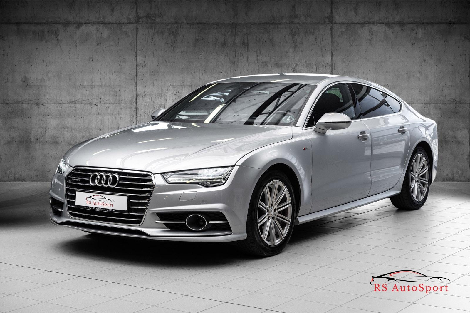 Hovedbilde av Audi A7