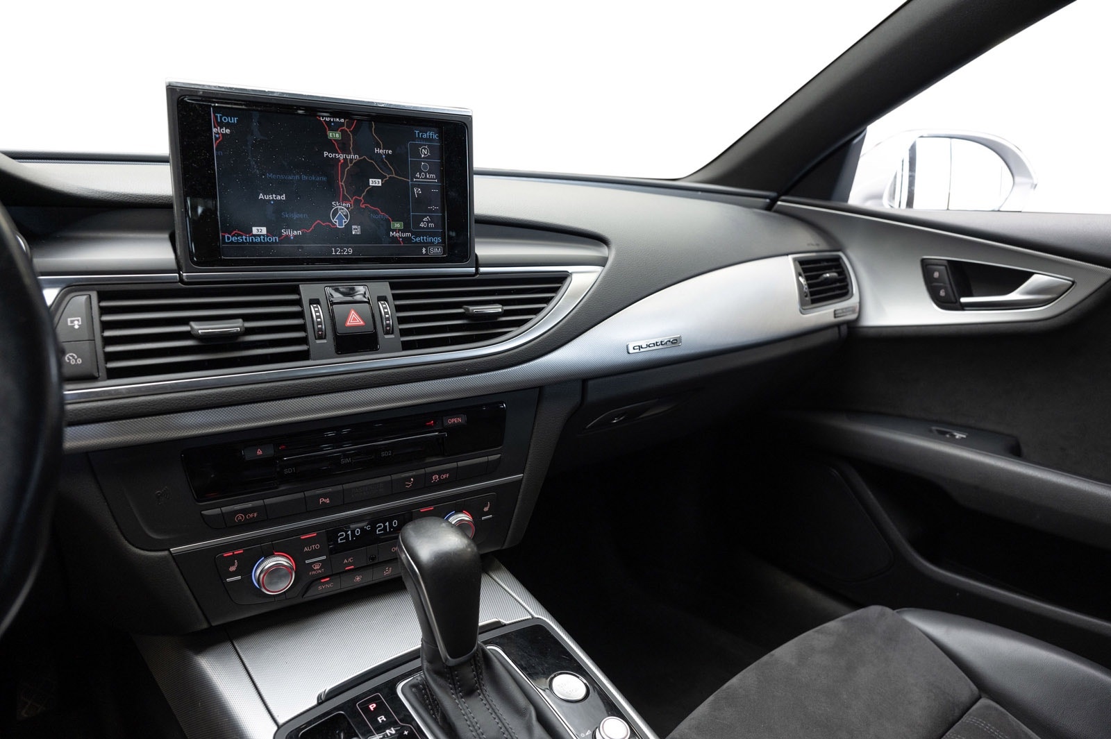 Hovedbilde av Audi A7