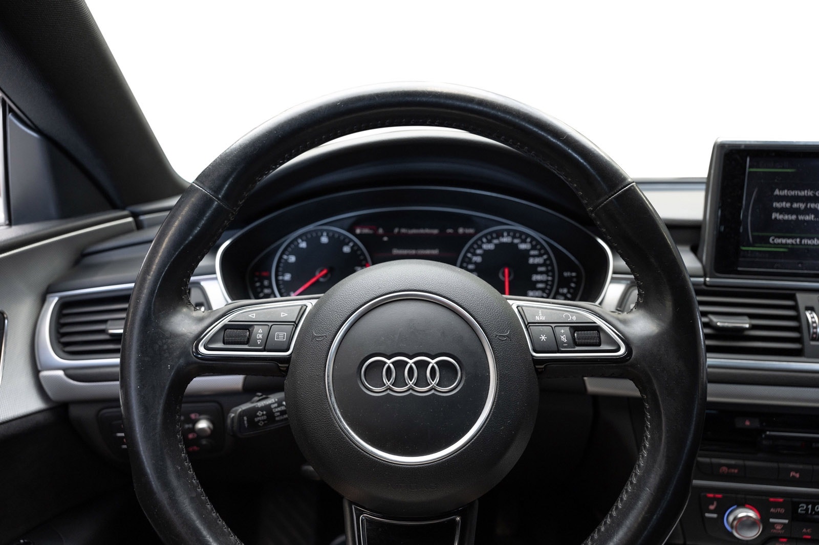 Hovedbilde av Audi A7