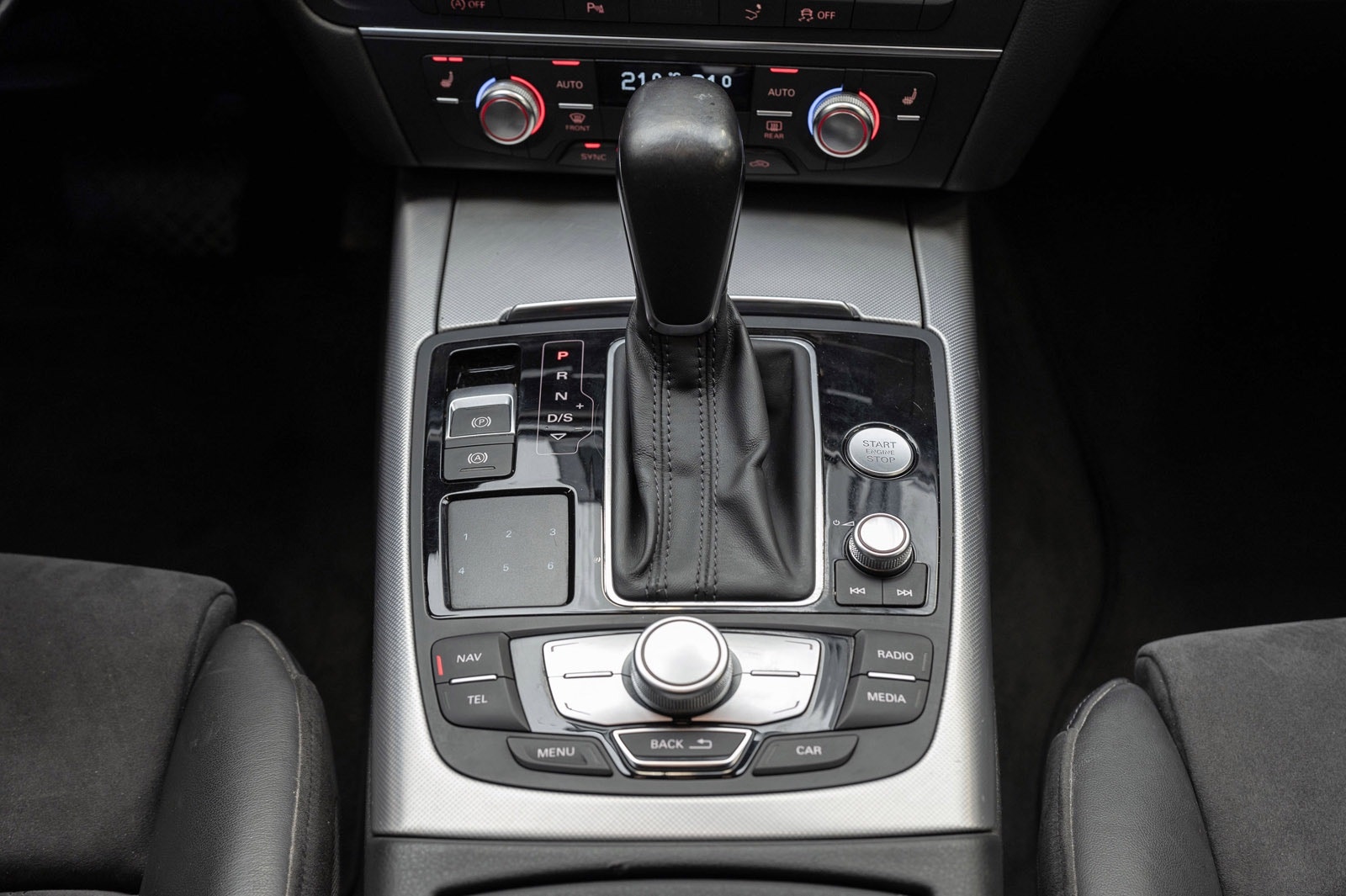 Hovedbilde av Audi A7
