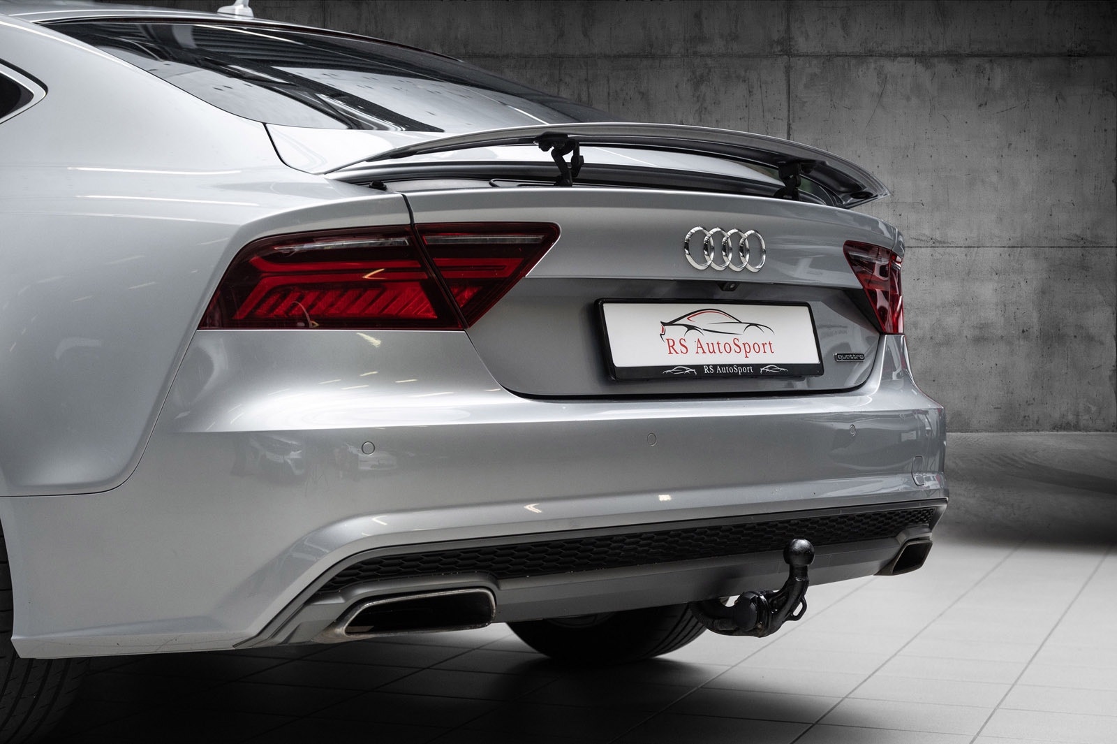 Hovedbilde av Audi A7