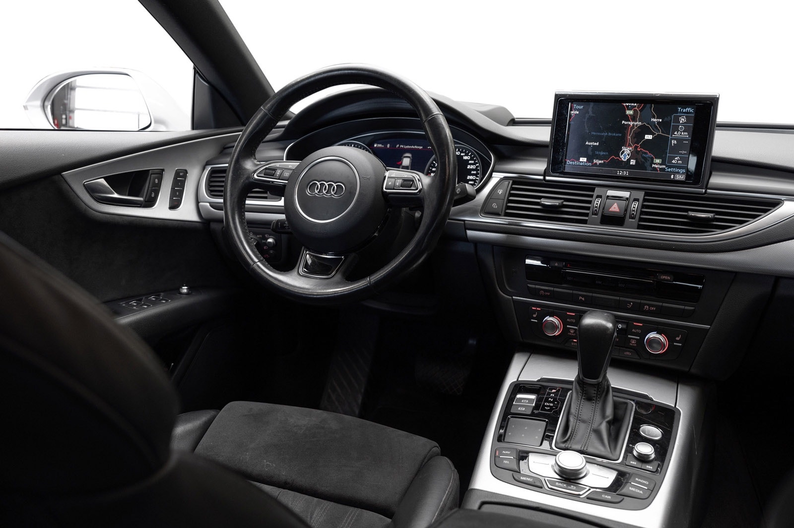Hovedbilde av Audi A7