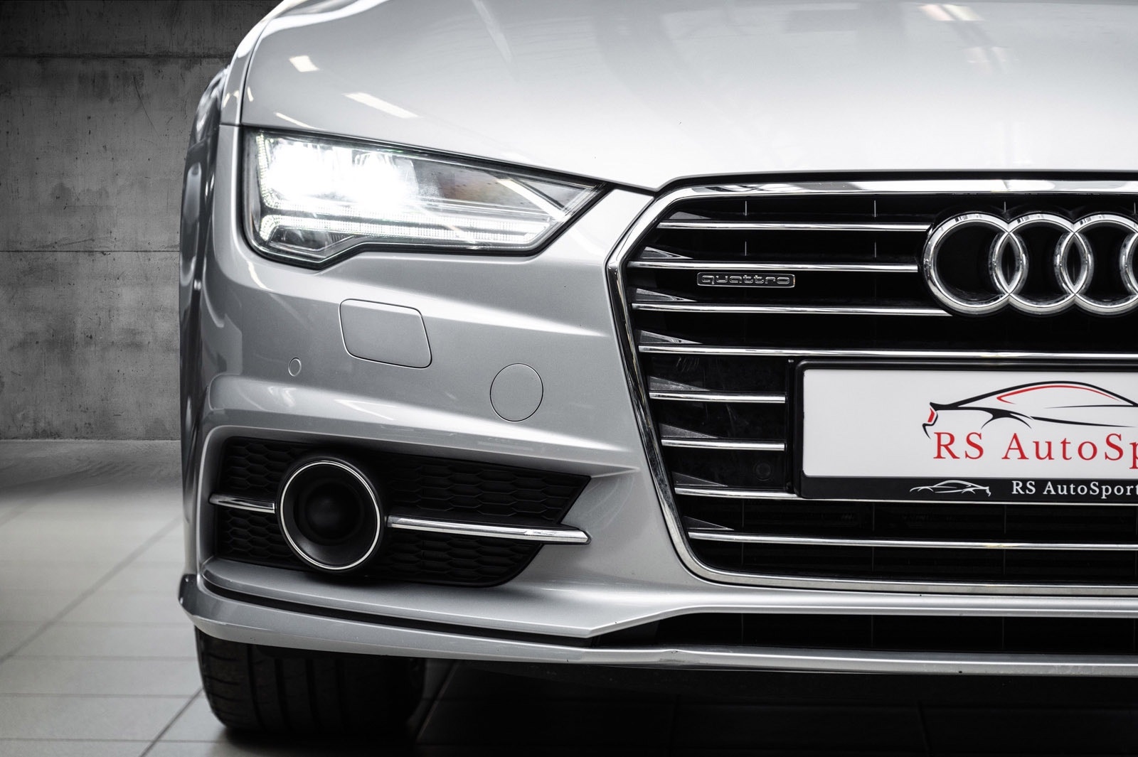 Hovedbilde av Audi A7