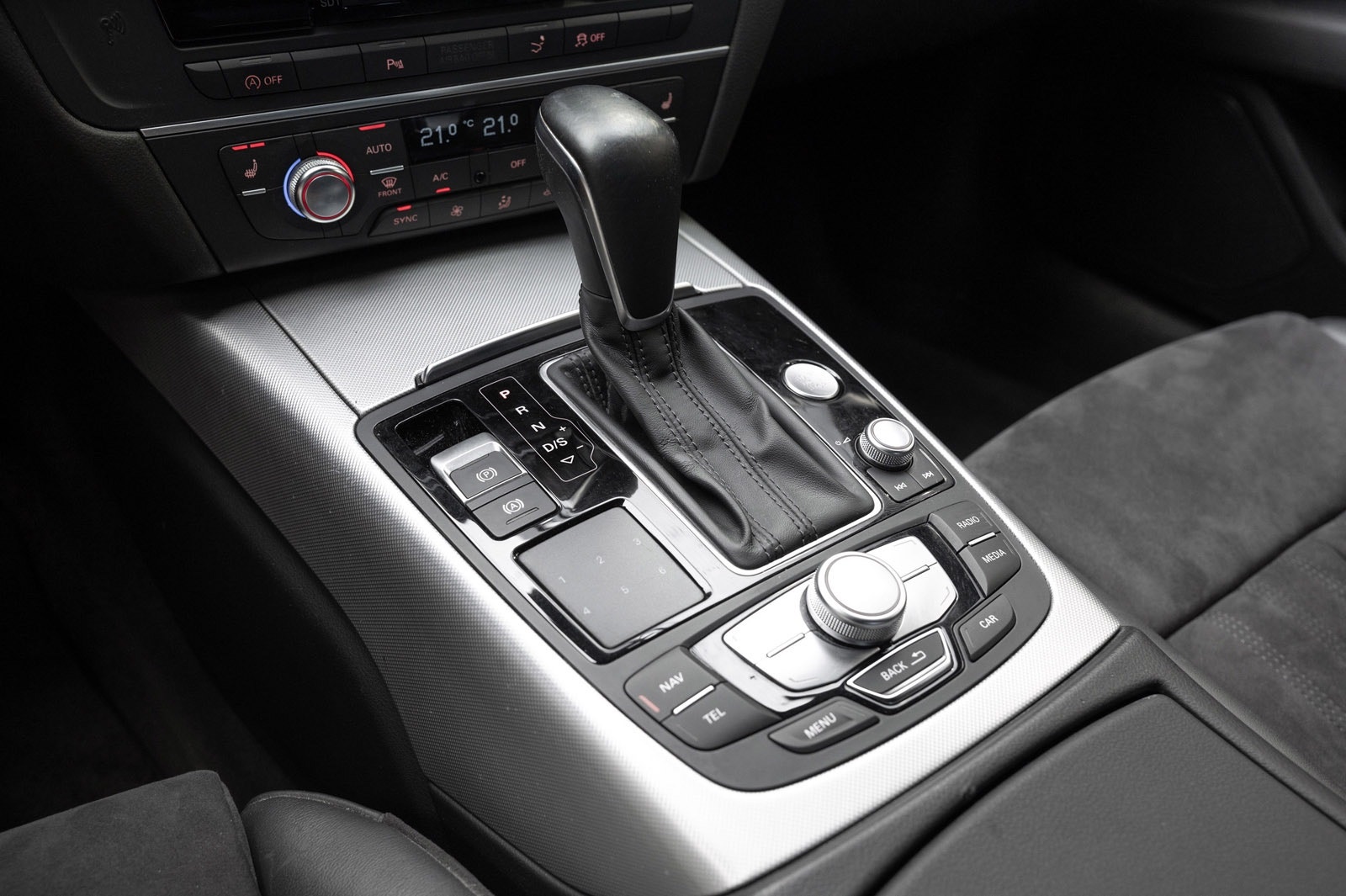 Hovedbilde av Audi A7