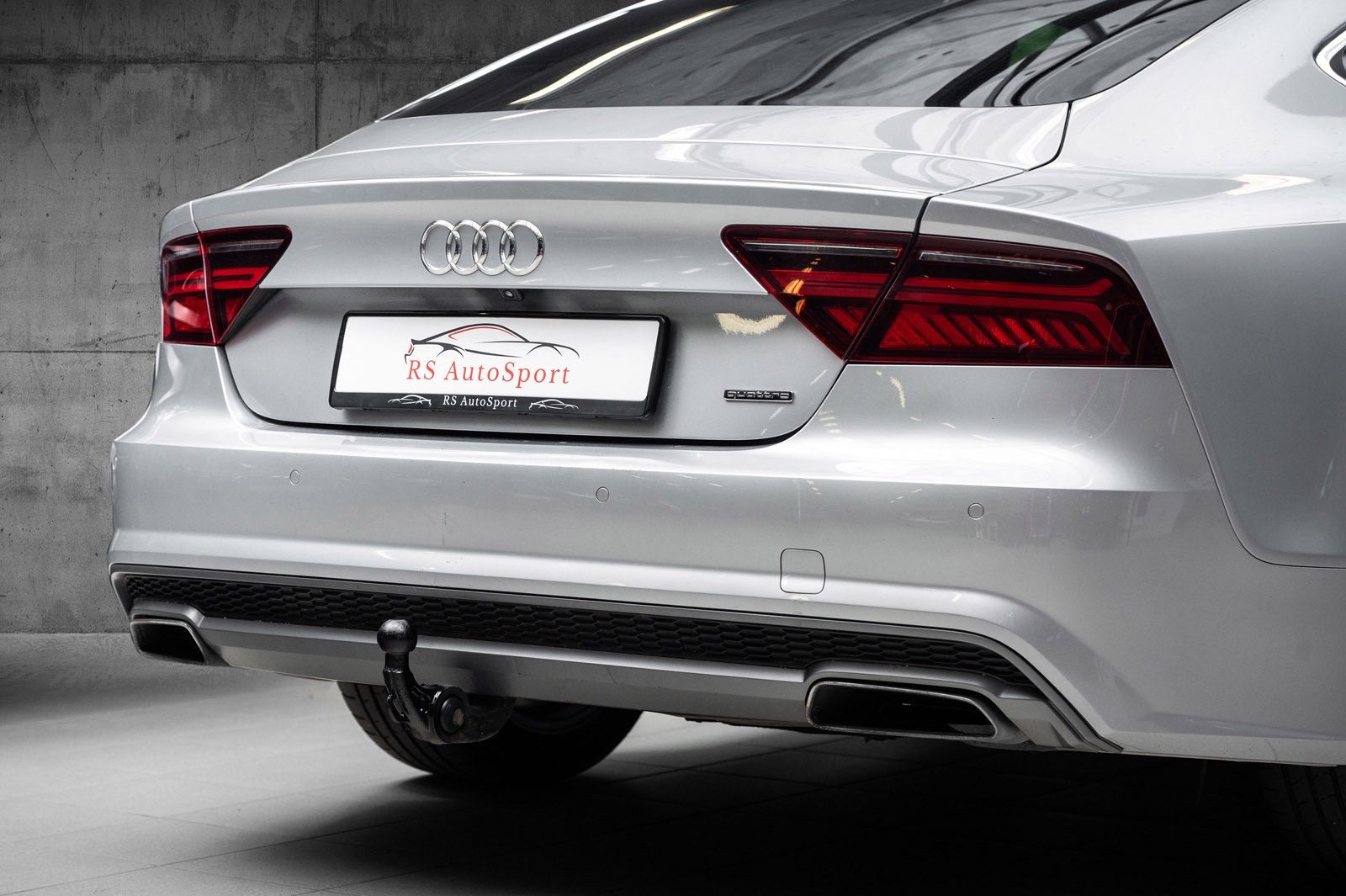 Hovedbilde av Audi A7