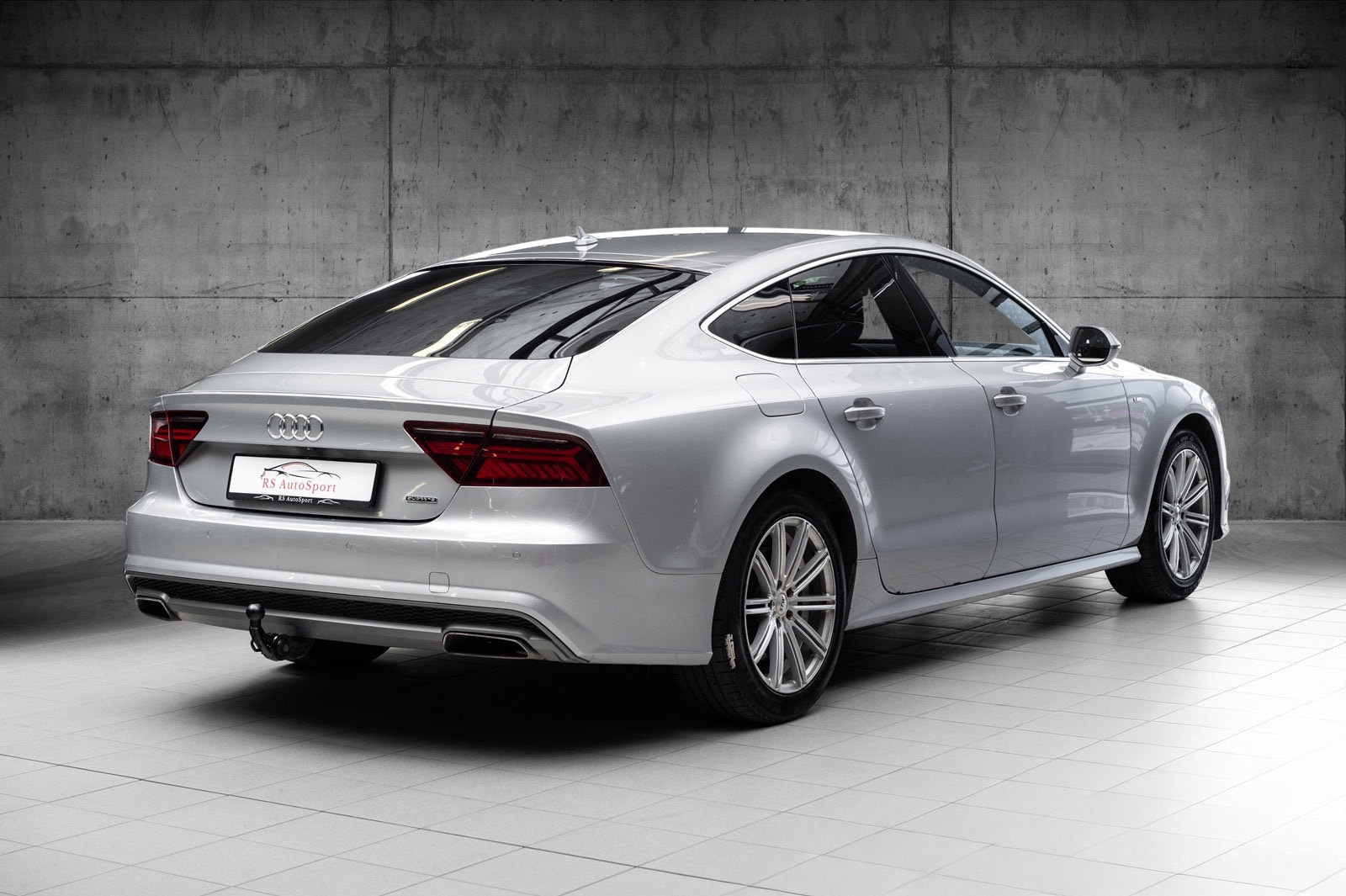 Hovedbilde av Audi A7