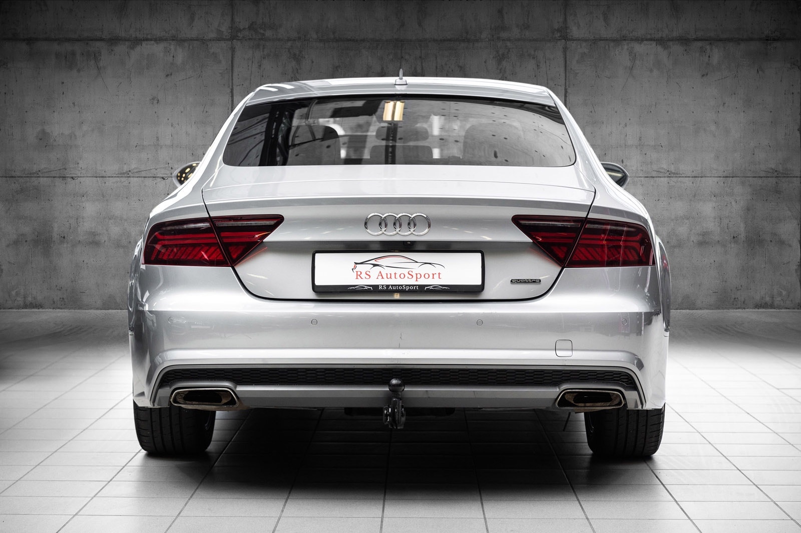 Hovedbilde av Audi A7