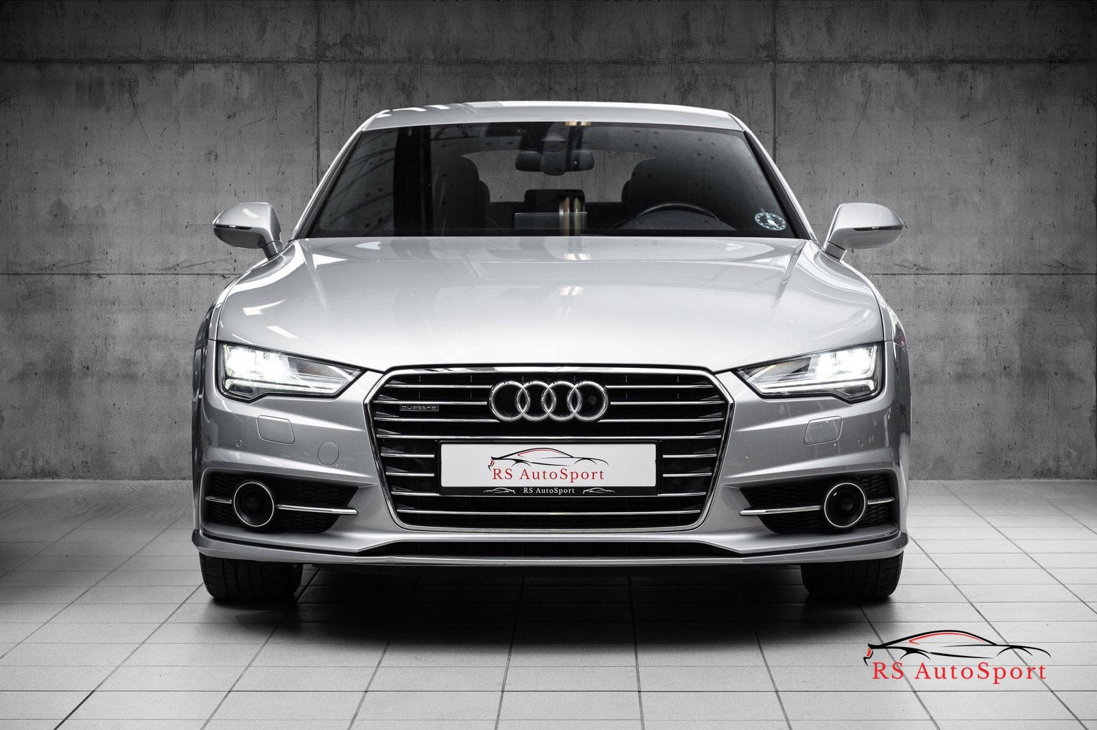 Hovedbilde av Audi A7