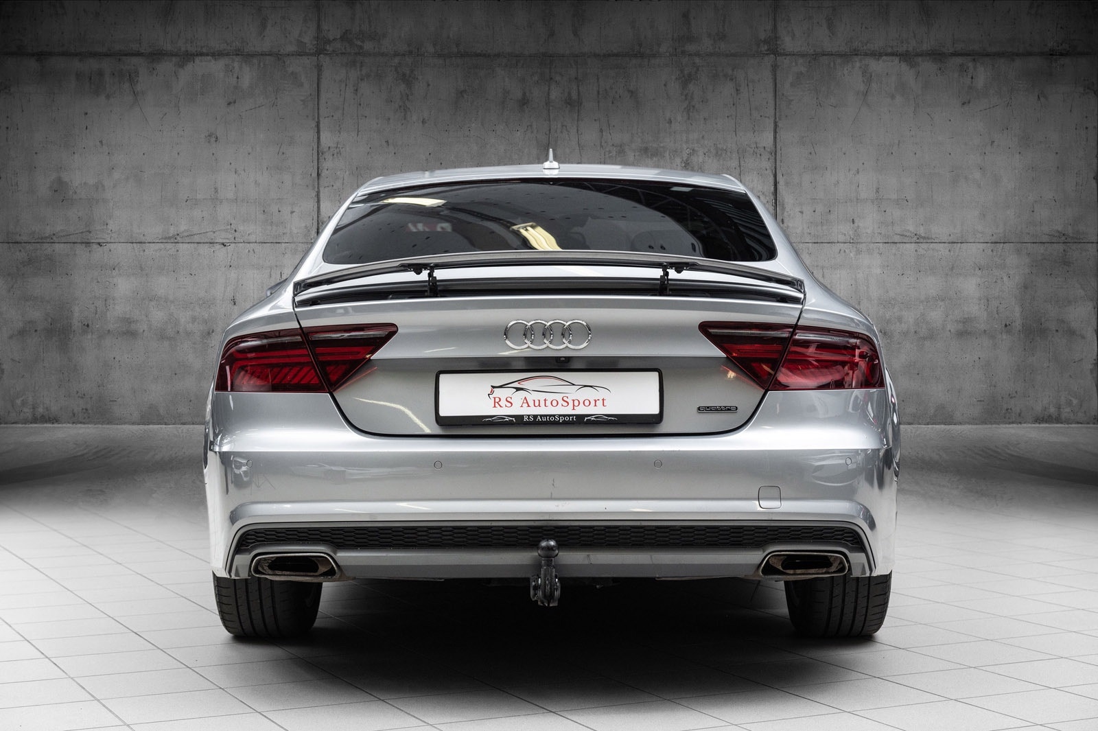 Hovedbilde av Audi A7