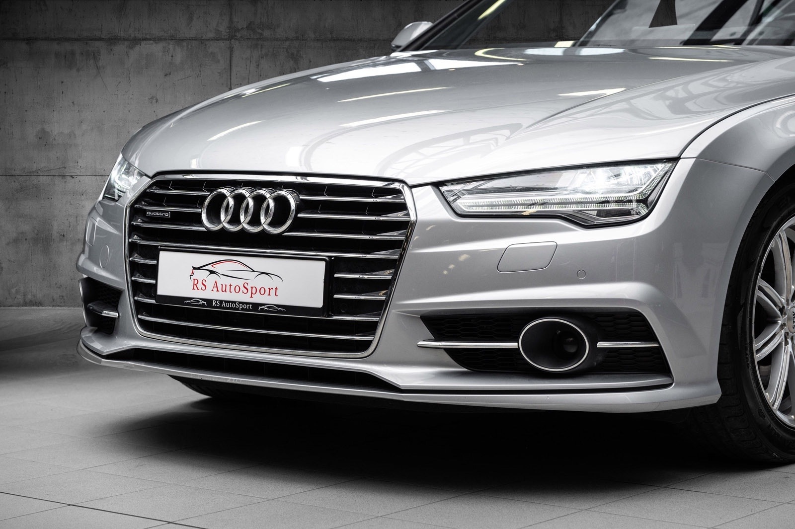 Hovedbilde av Audi A7