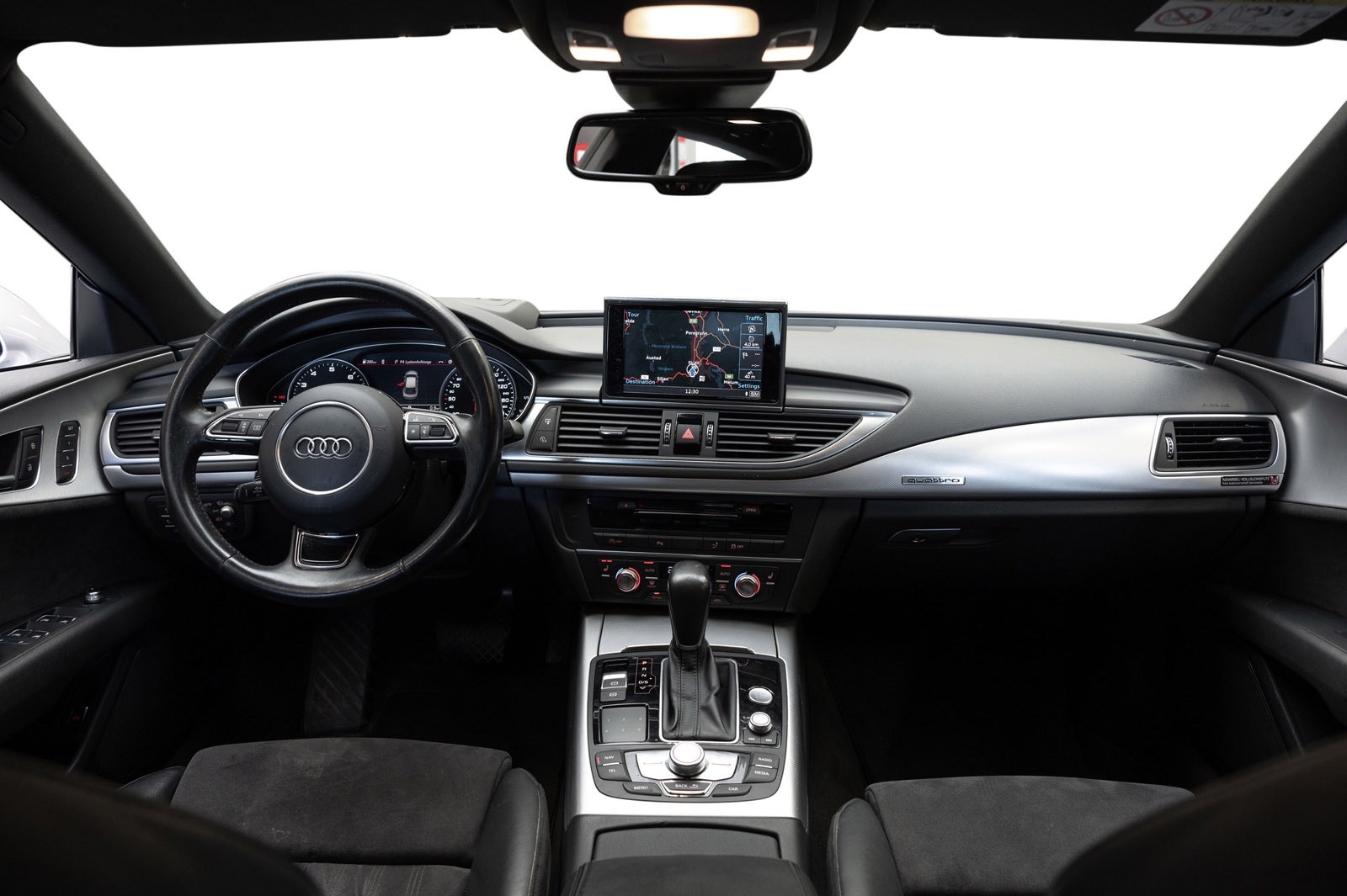 Hovedbilde av Audi A7