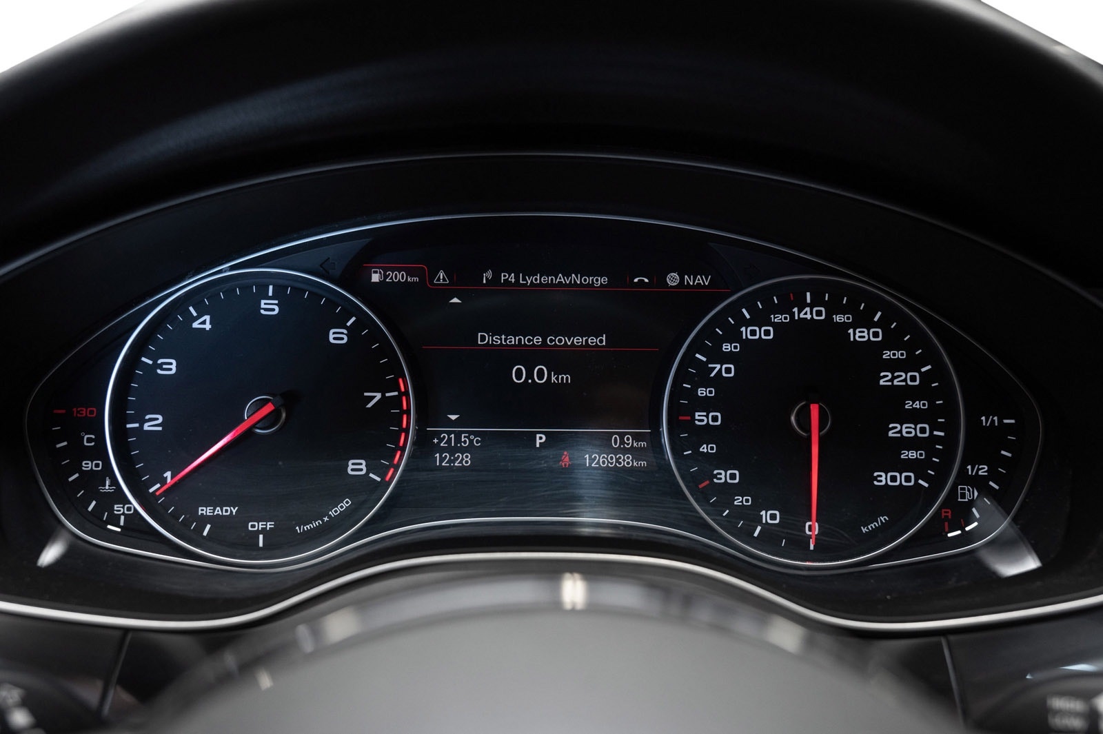 Hovedbilde av Audi A7