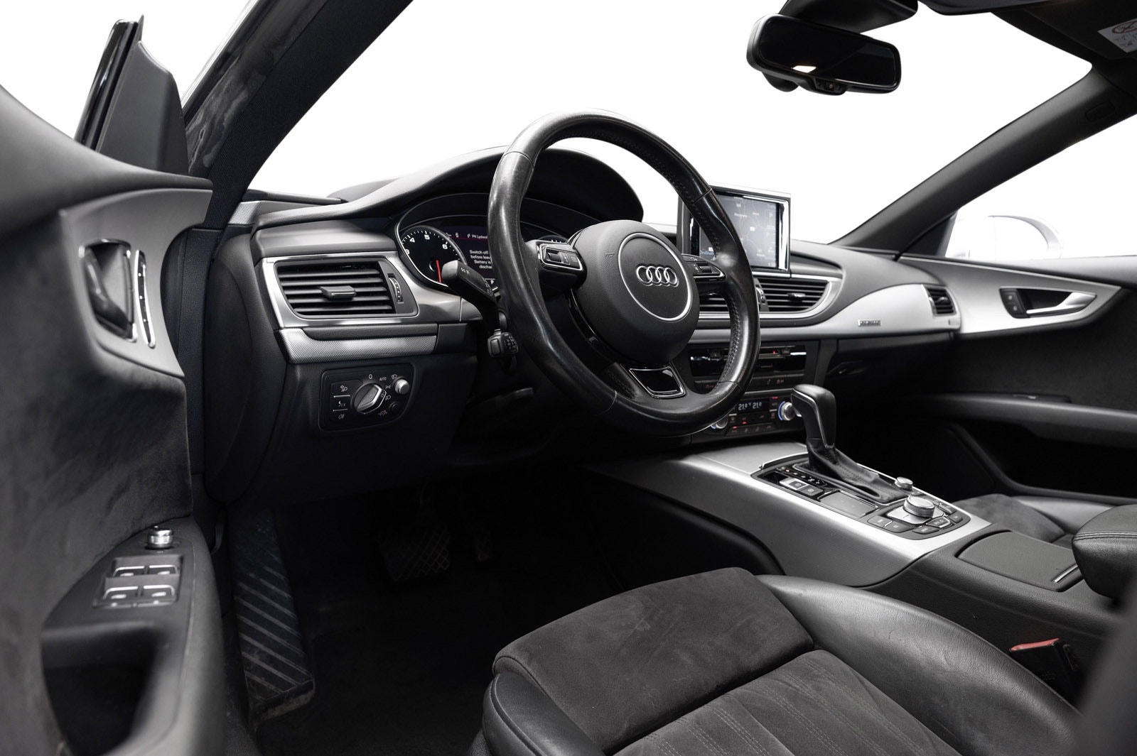 Hovedbilde av Audi A7