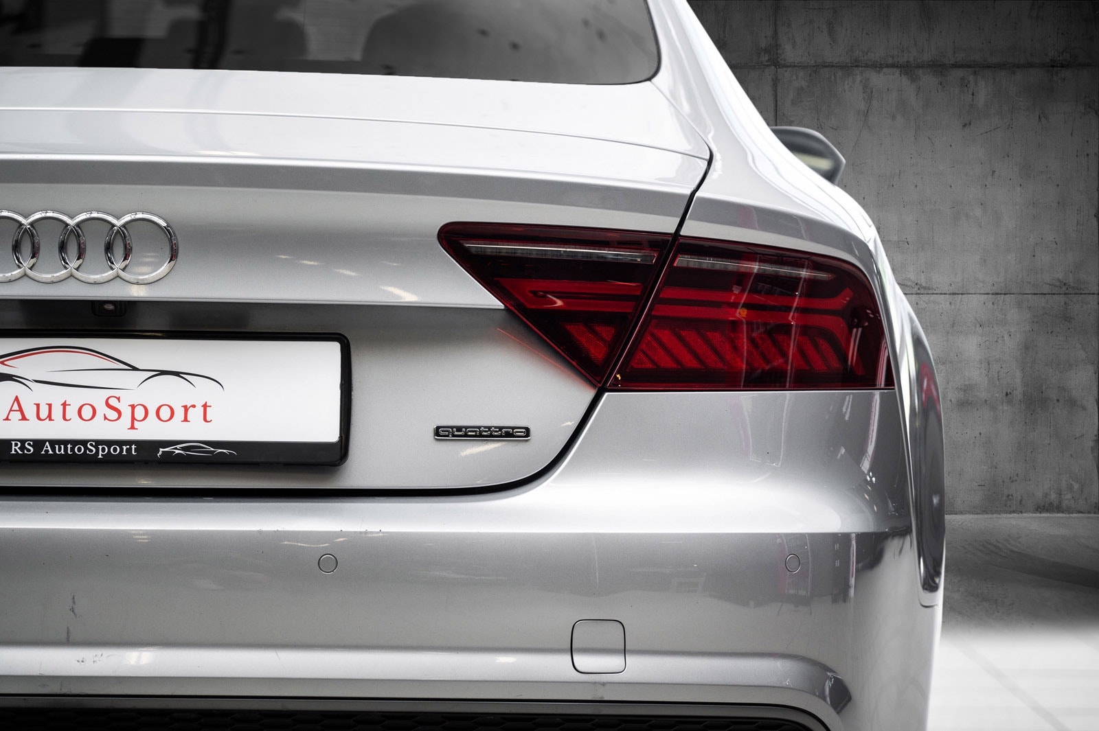 Hovedbilde av Audi A7