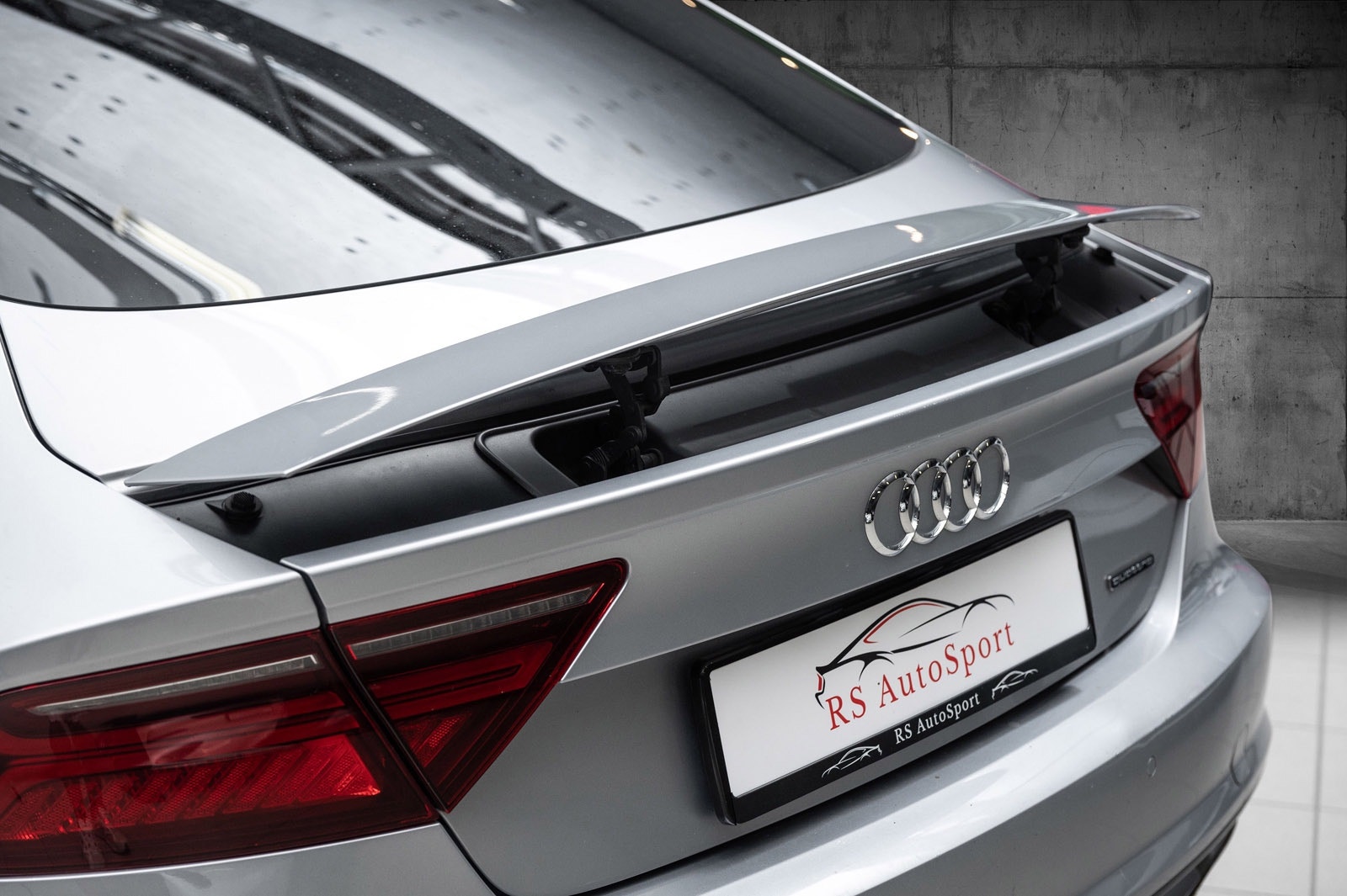 Hovedbilde av Audi A7