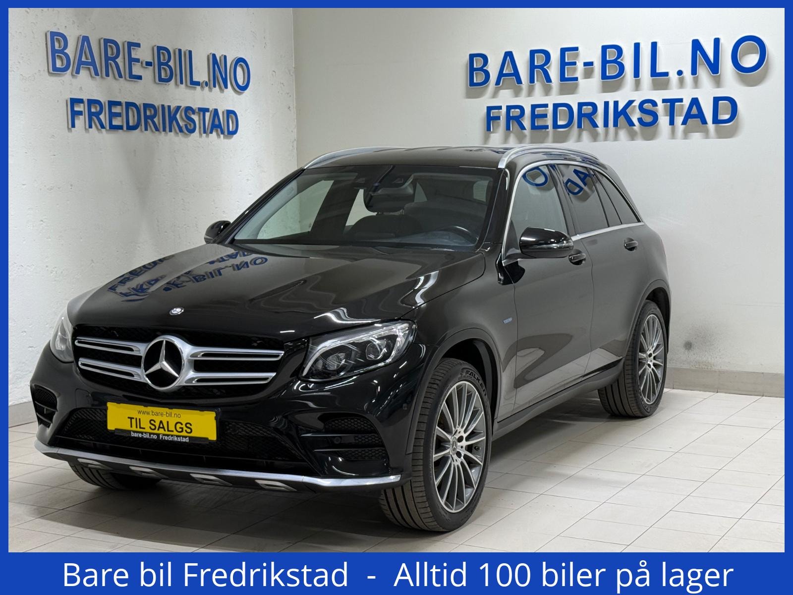 Brukt Mercedes Benz Glc-Class 