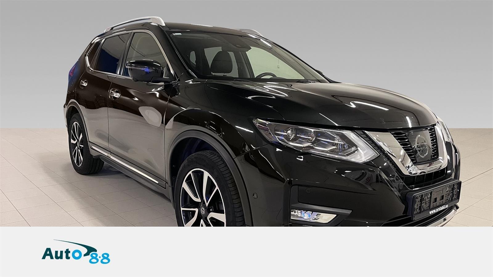 Brukt Nissan X-Trail 1.6